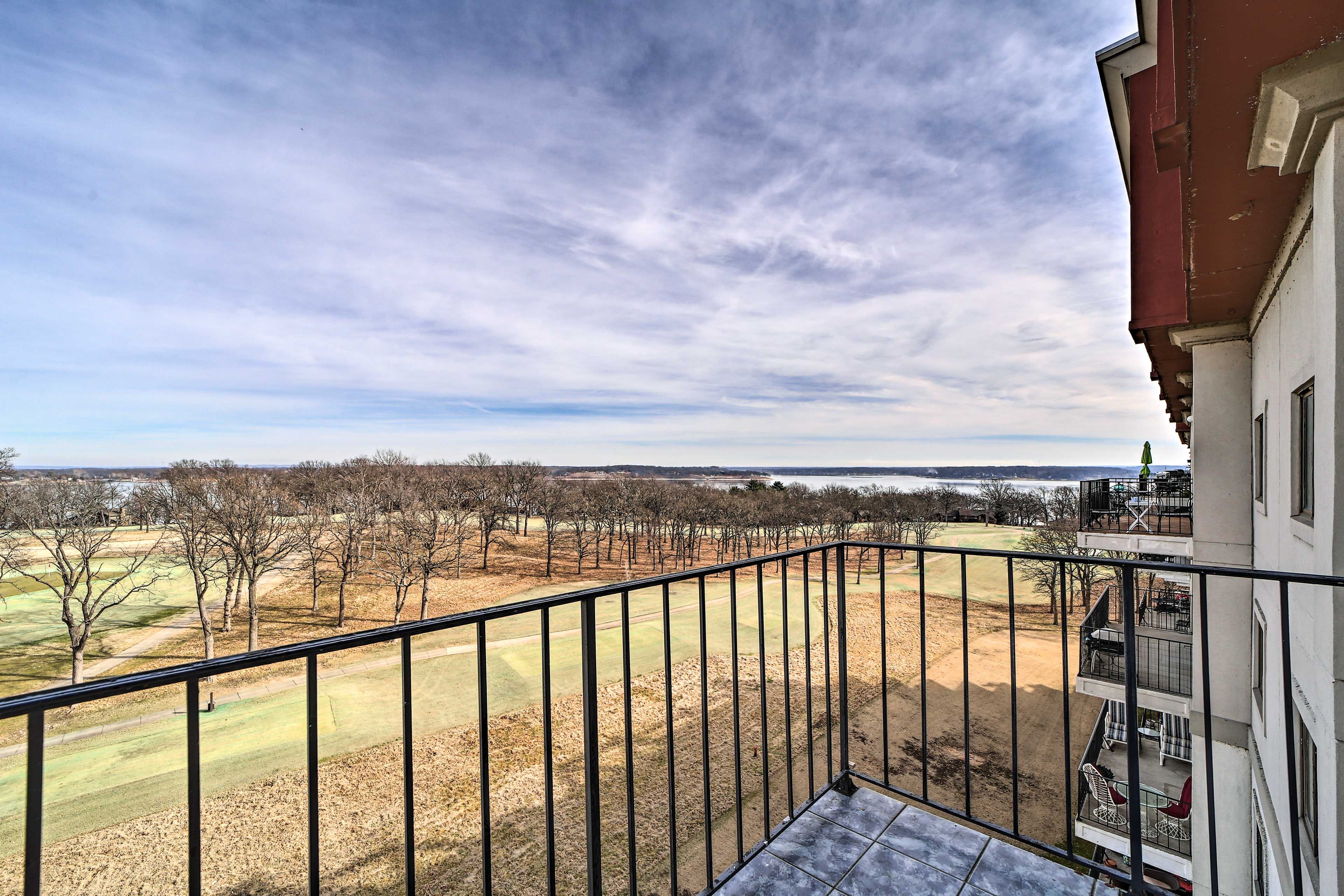 Private Balcony