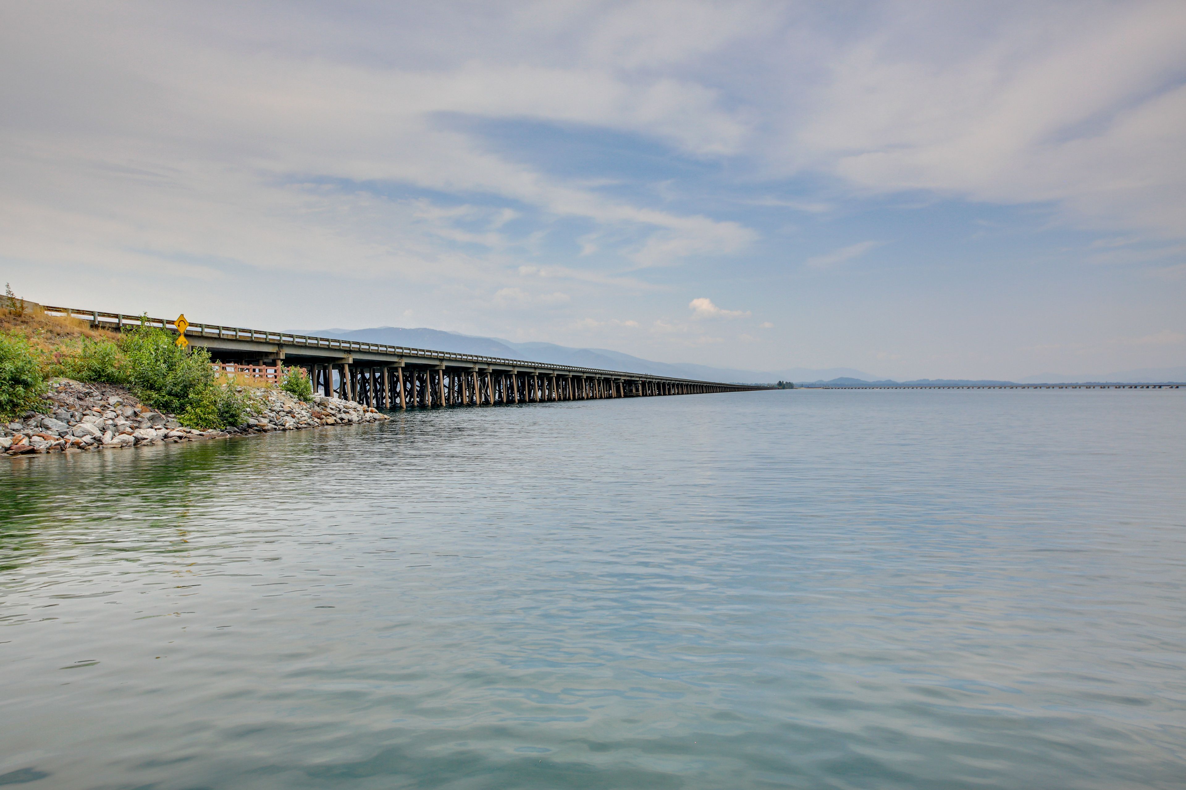 Lake Access