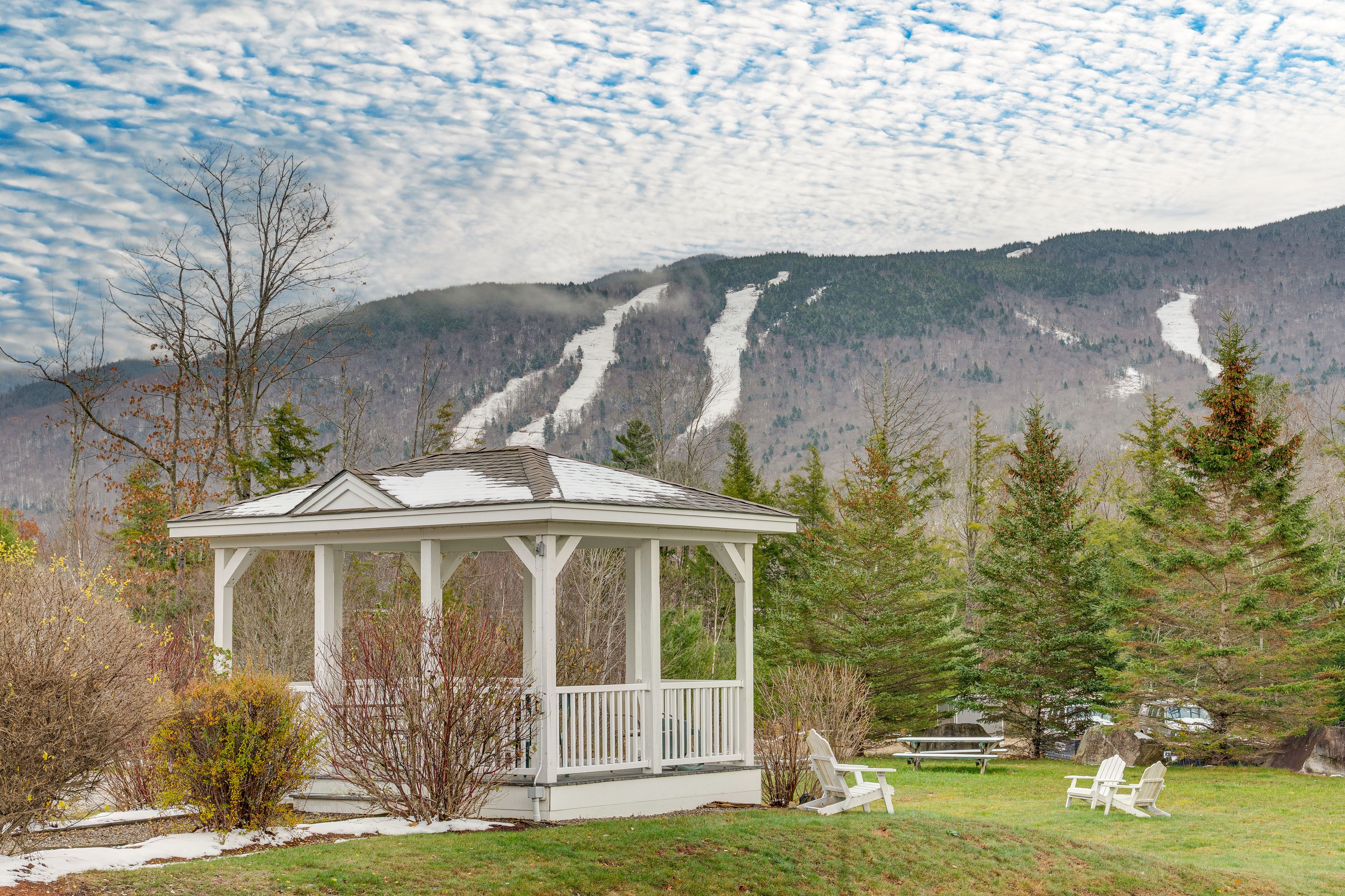 Community Amenities | Gazebo