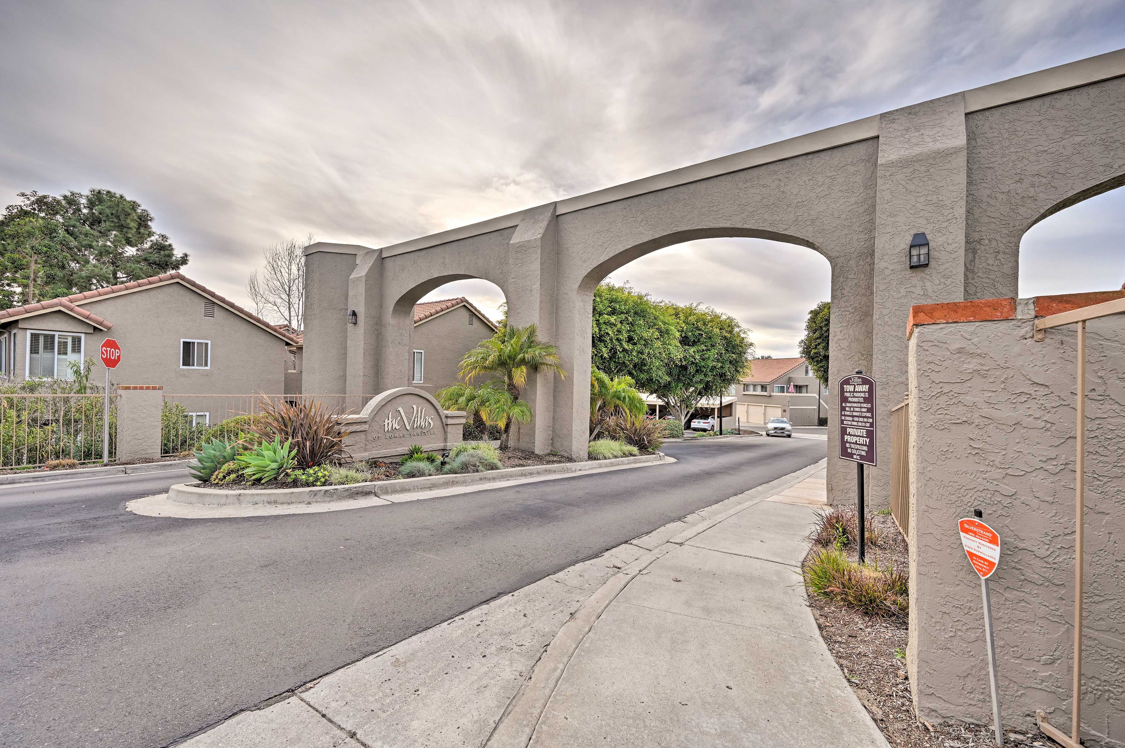 The Villas of Lomas Santa Fe Community