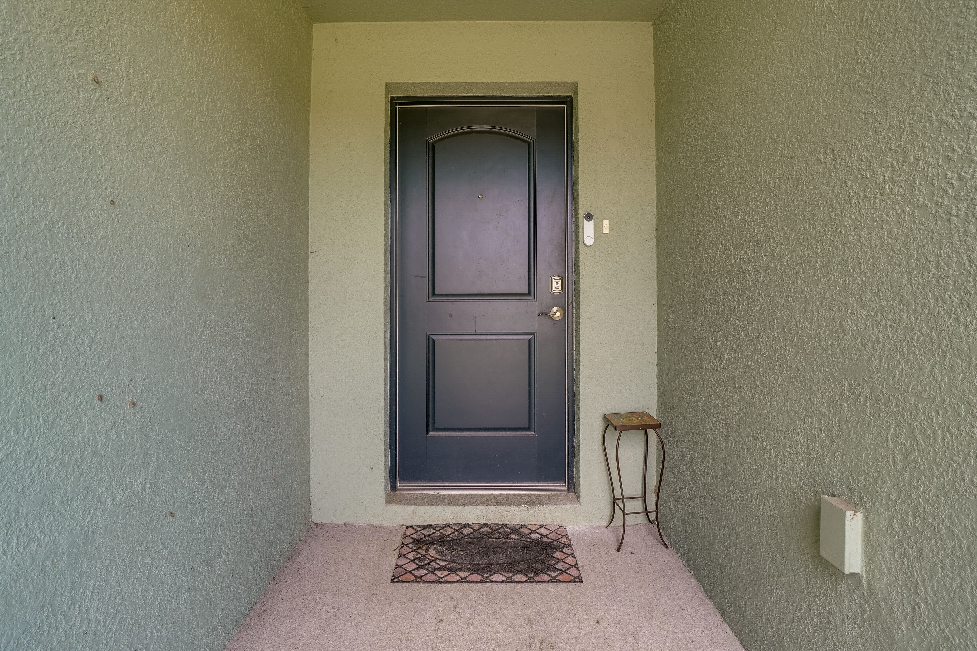 Front Entry | Half Step Required