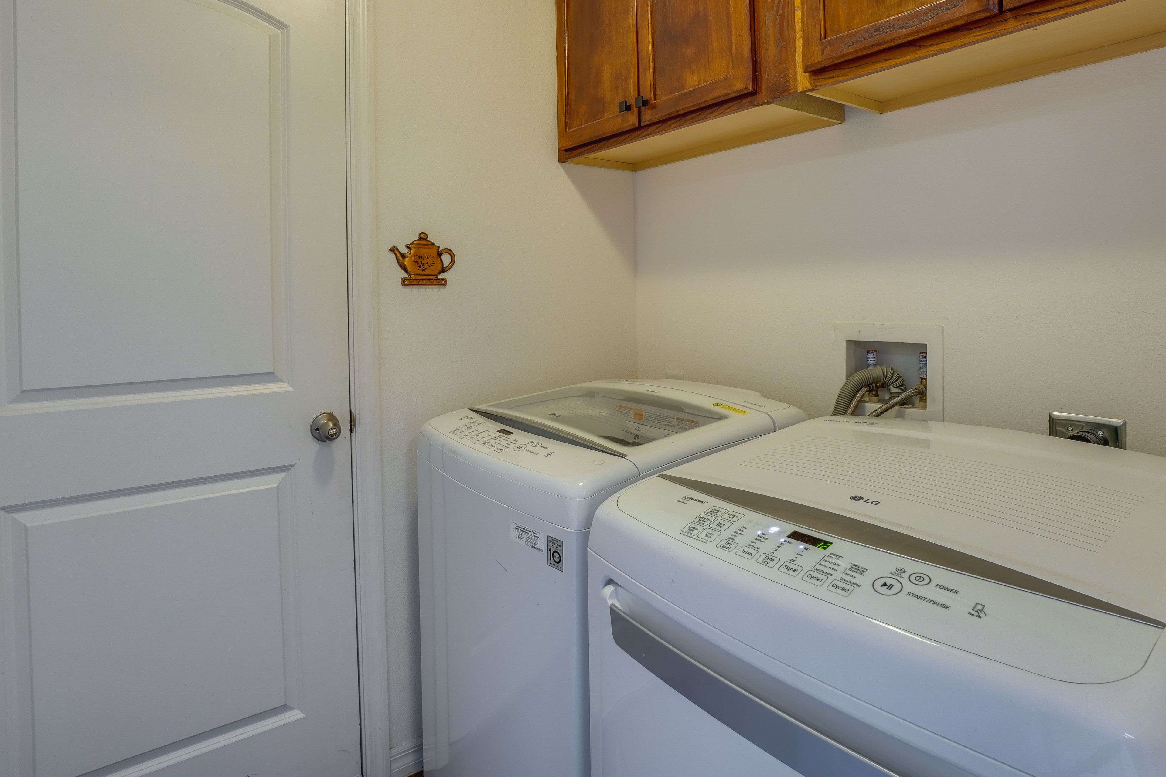 In-Unit Laundry