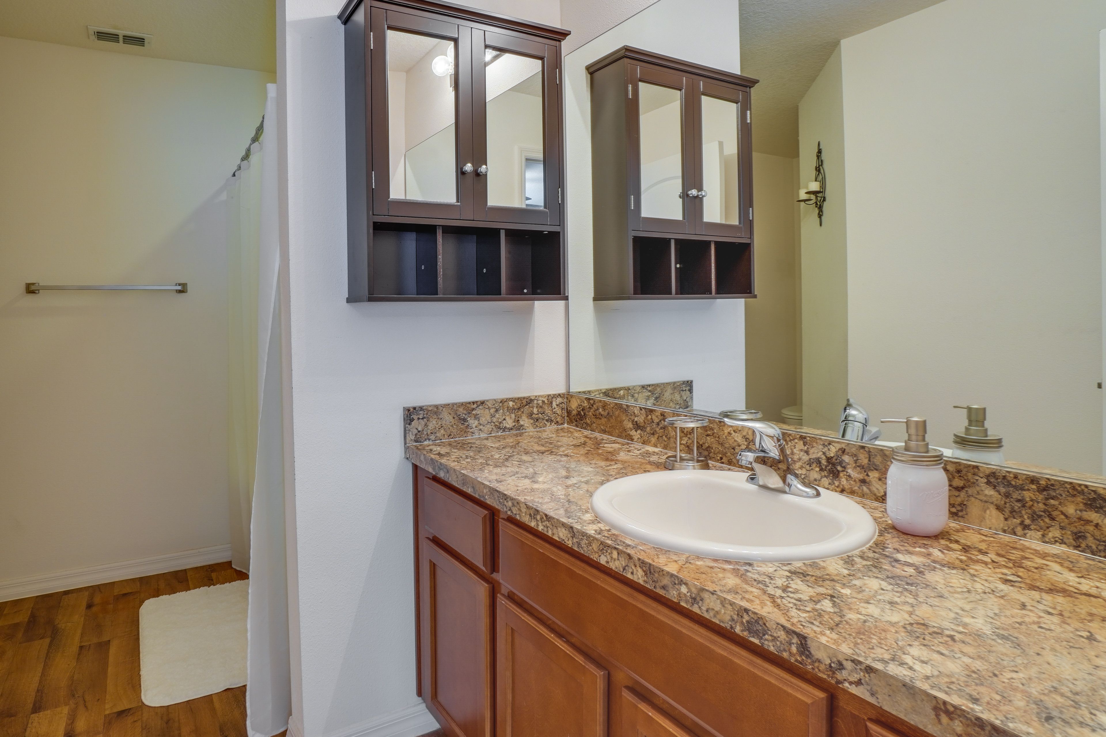 En-Suite Bathroom