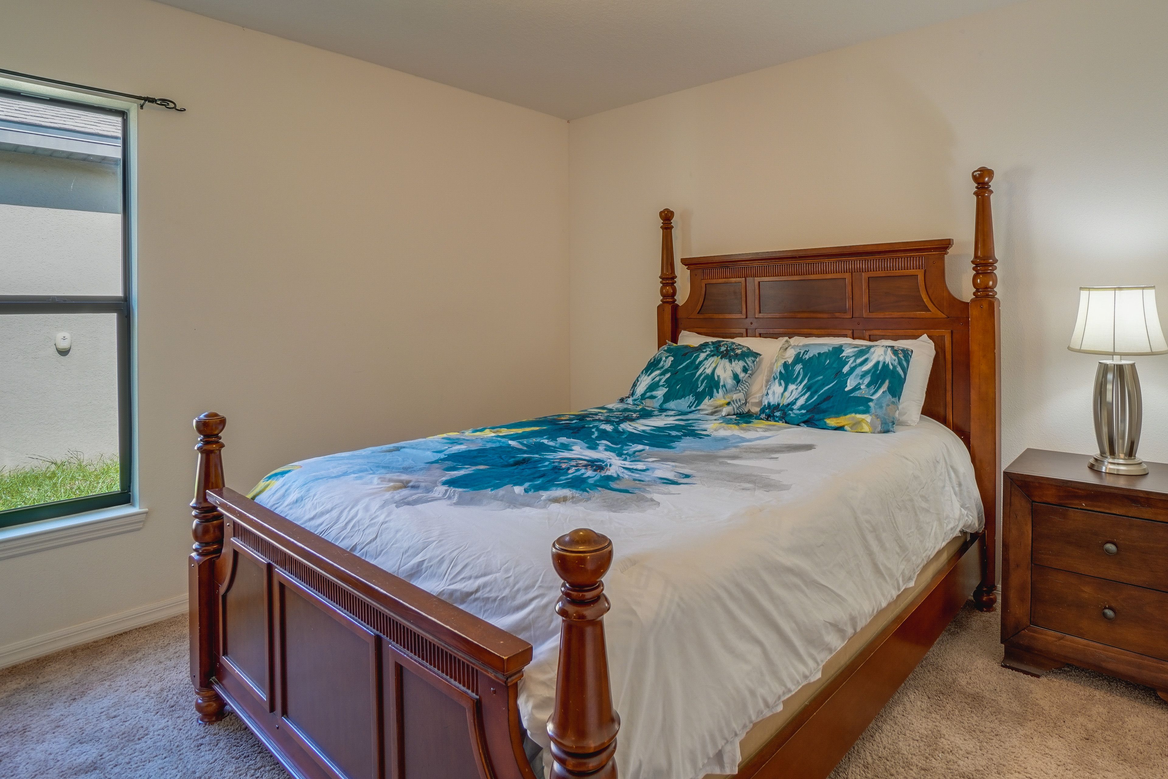 Bedroom 3 | Full Bed