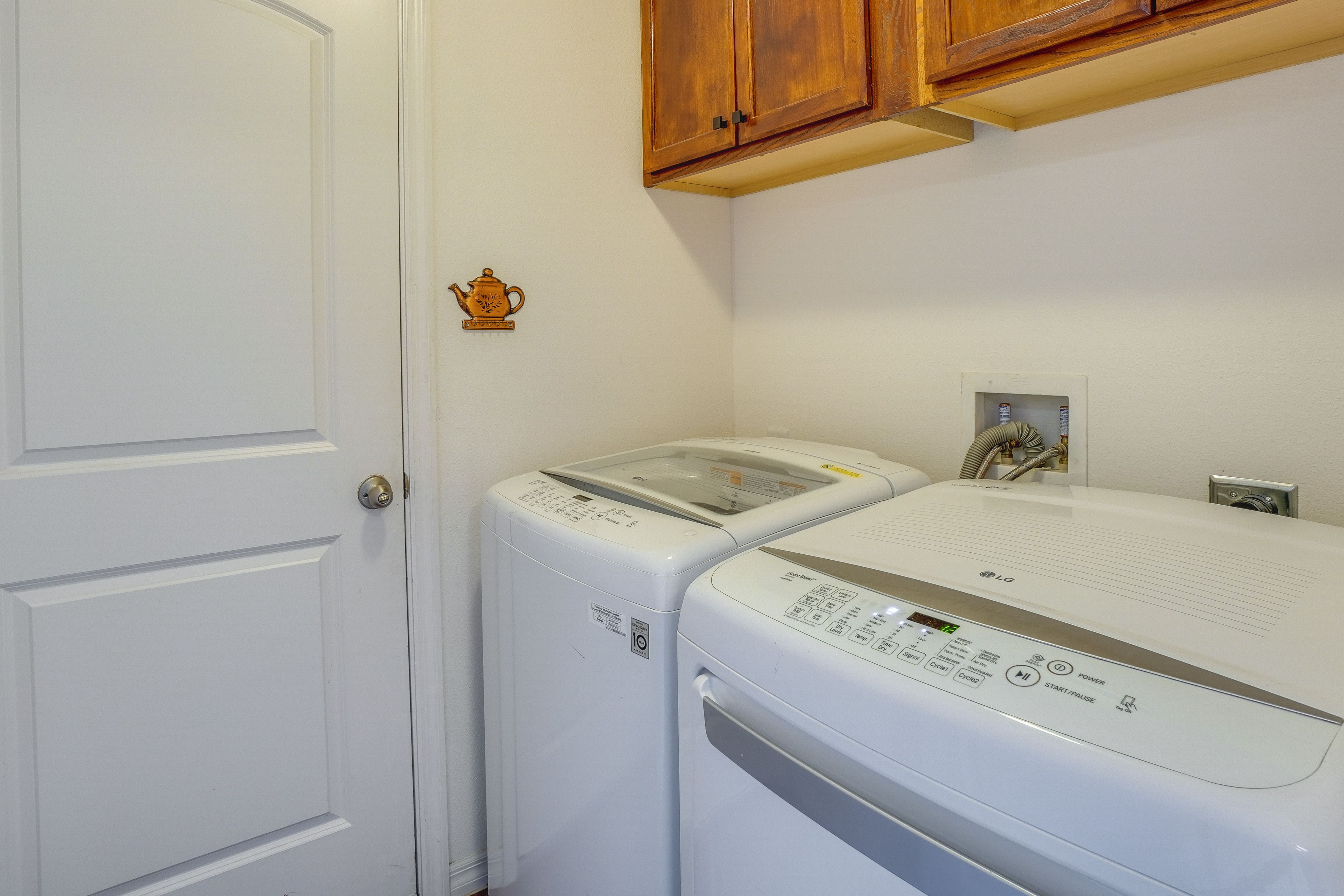 In-Unit Laundry