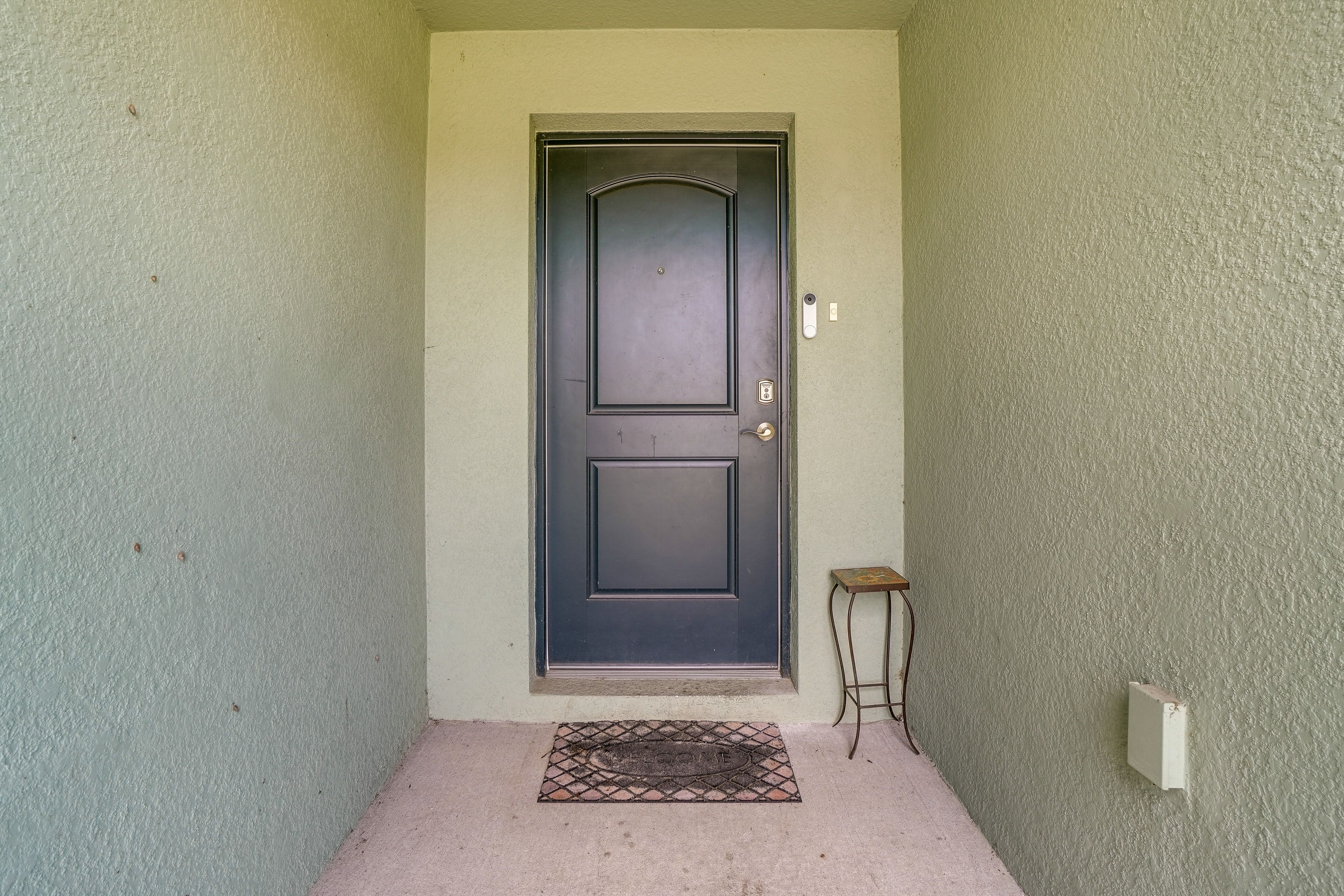 Front Entry | Half Step Required