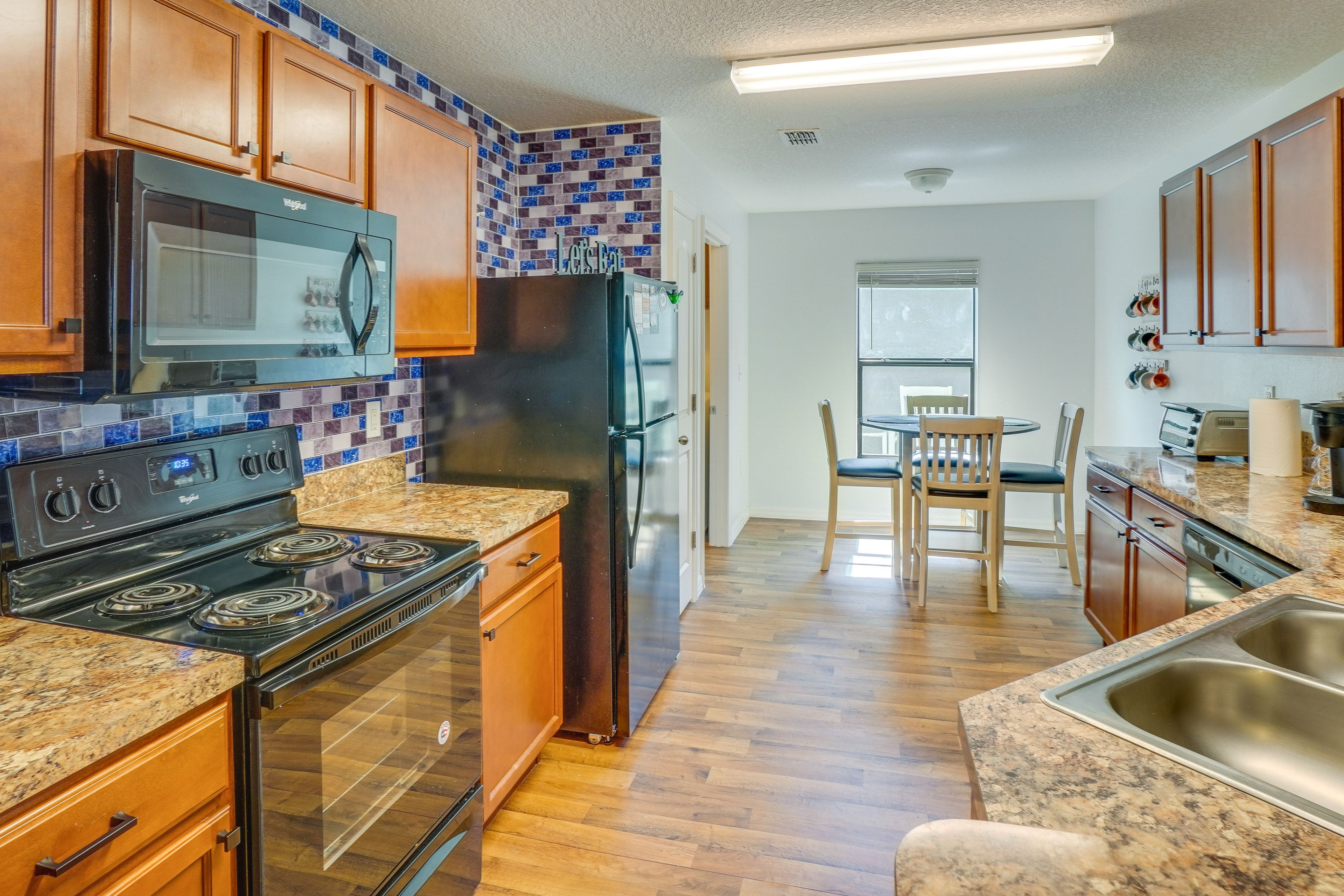 Kitchen | Cooking Basics