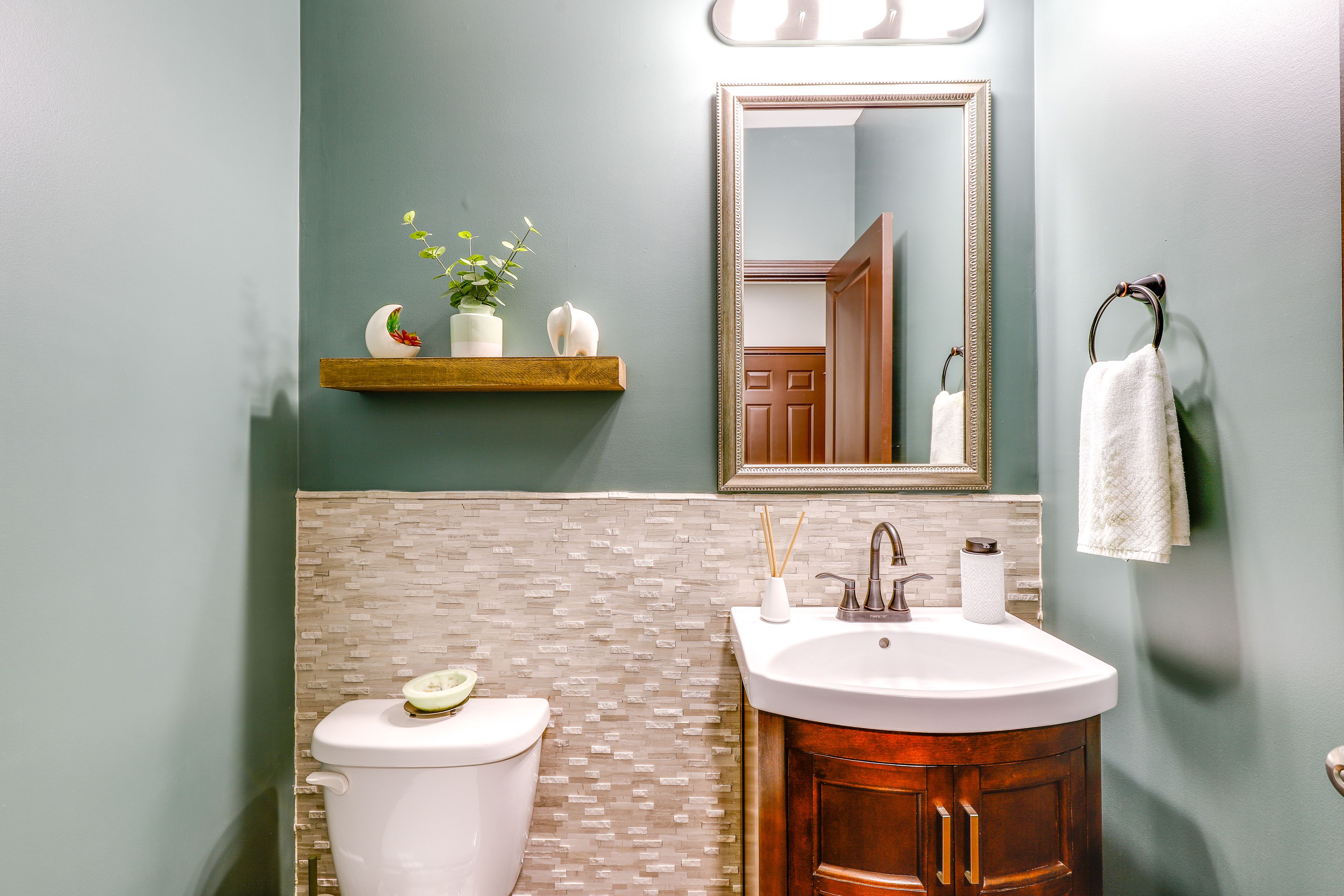 Half Bathroom