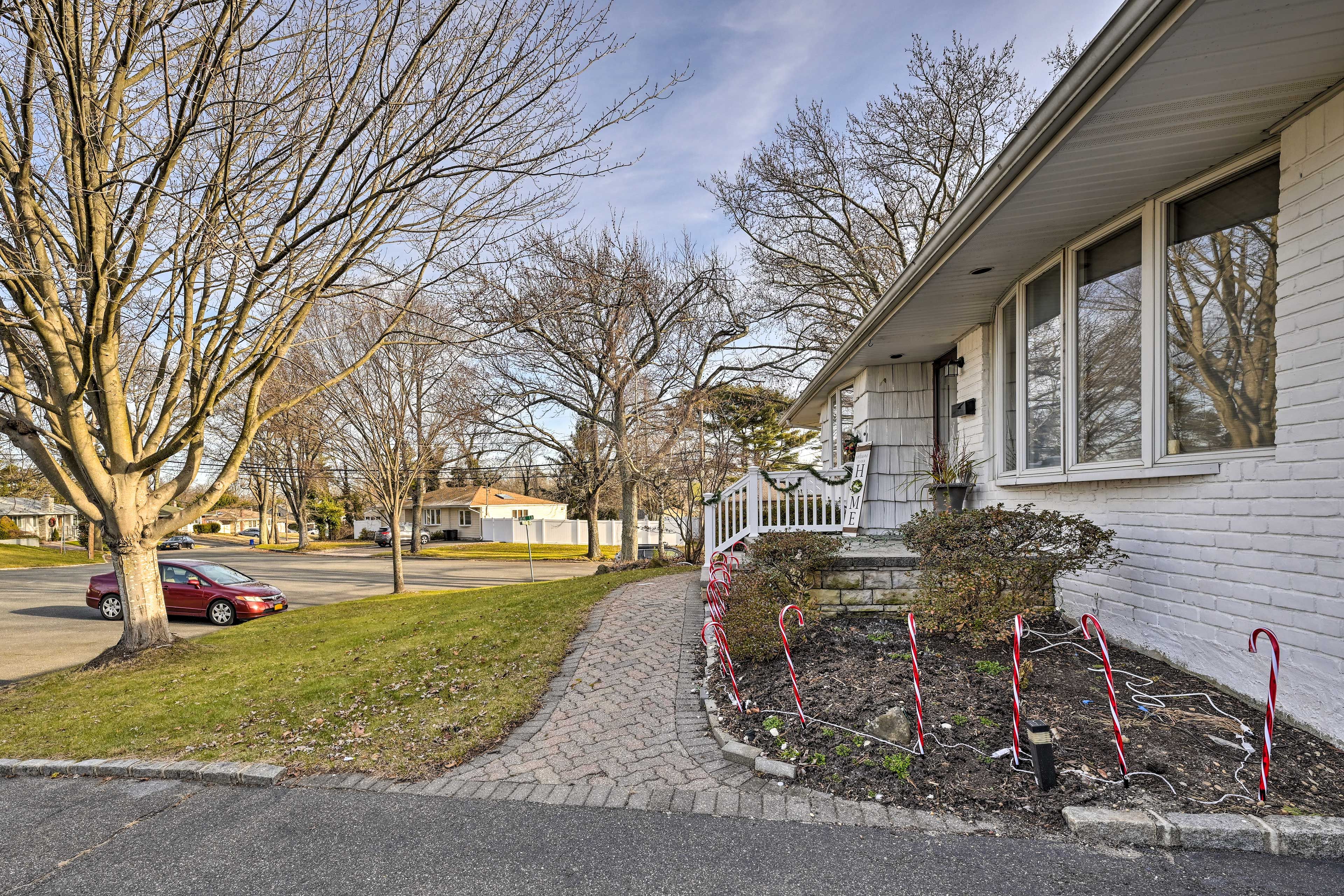 Home Exterior