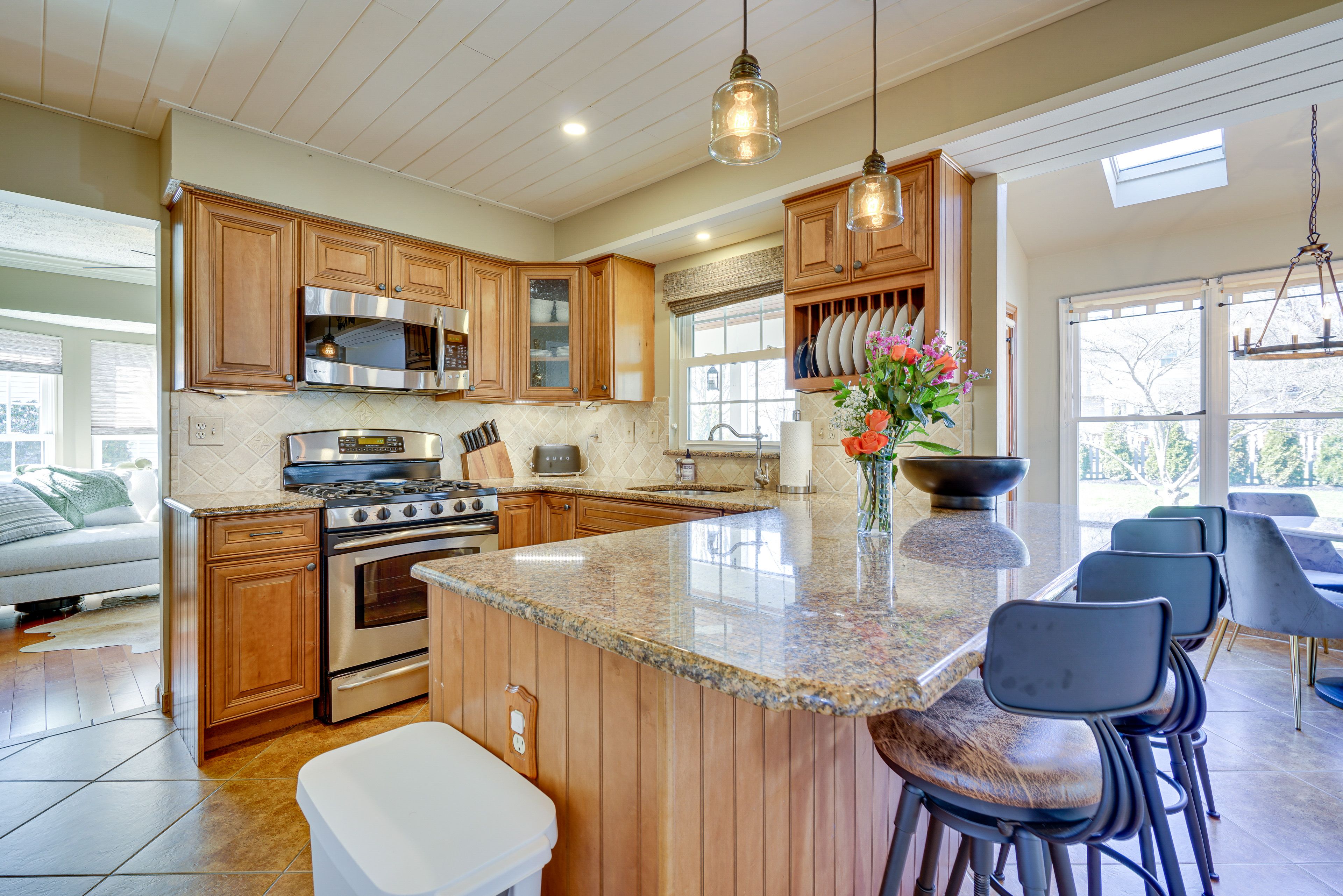 Kitchen | 1st Floor | Dishwasher | Cooking Basics | Spices | Keurig Coffee Maker