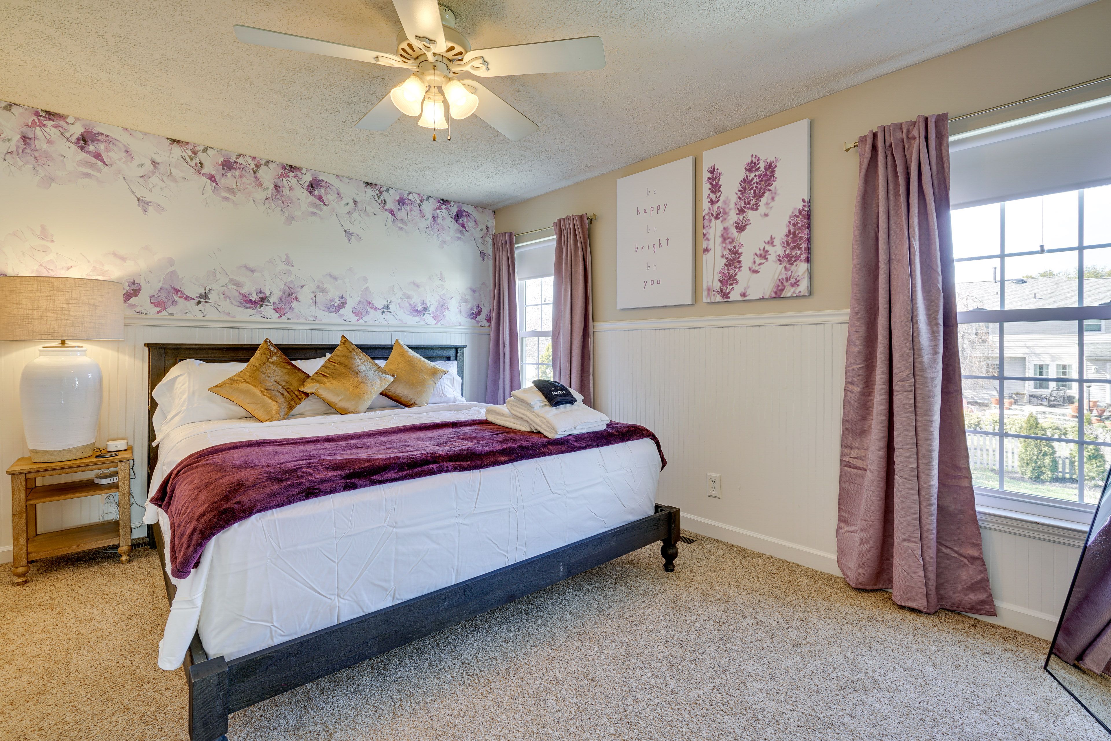 Bedroom 2 | 2nd Floor | King Bed