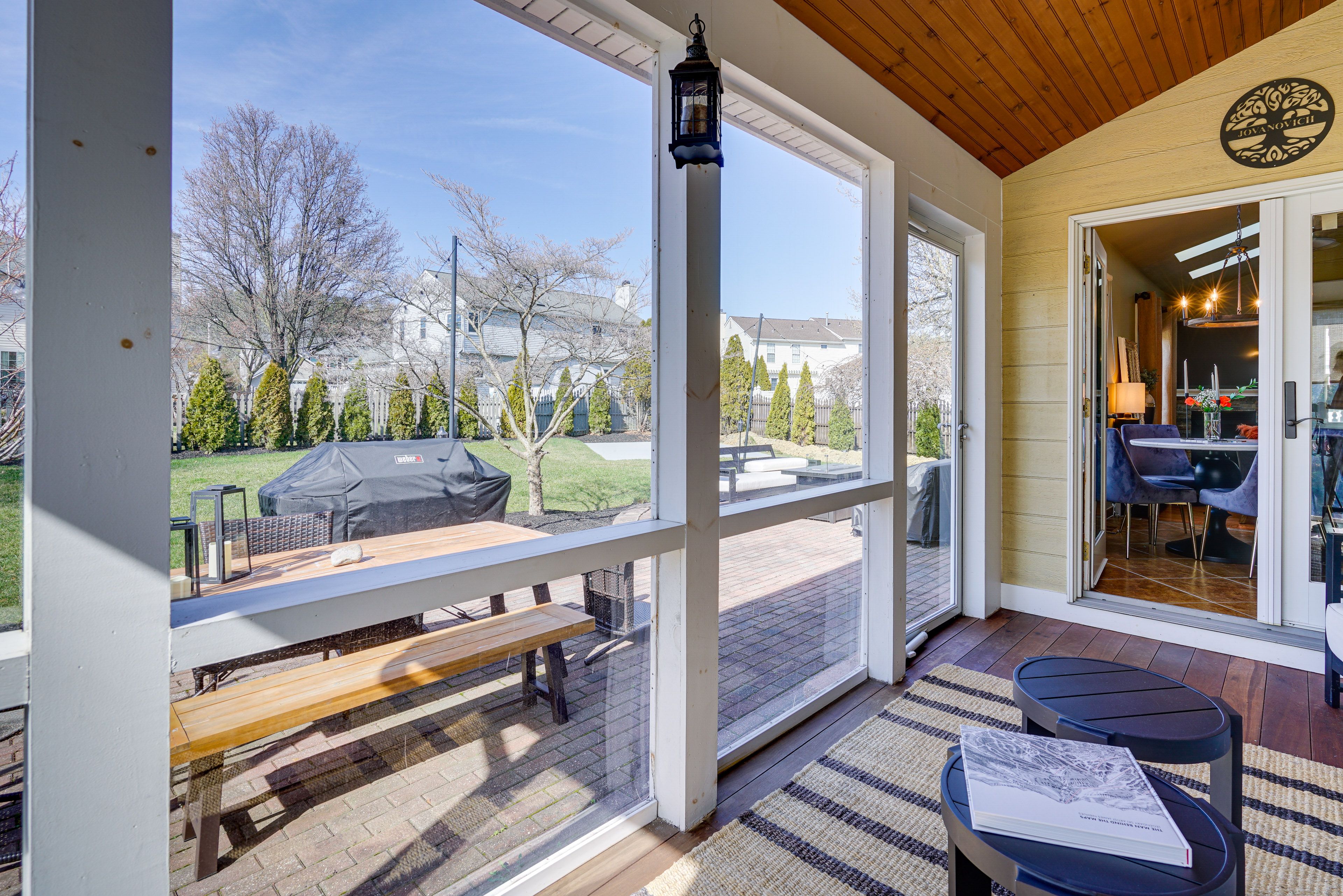 Sunroom