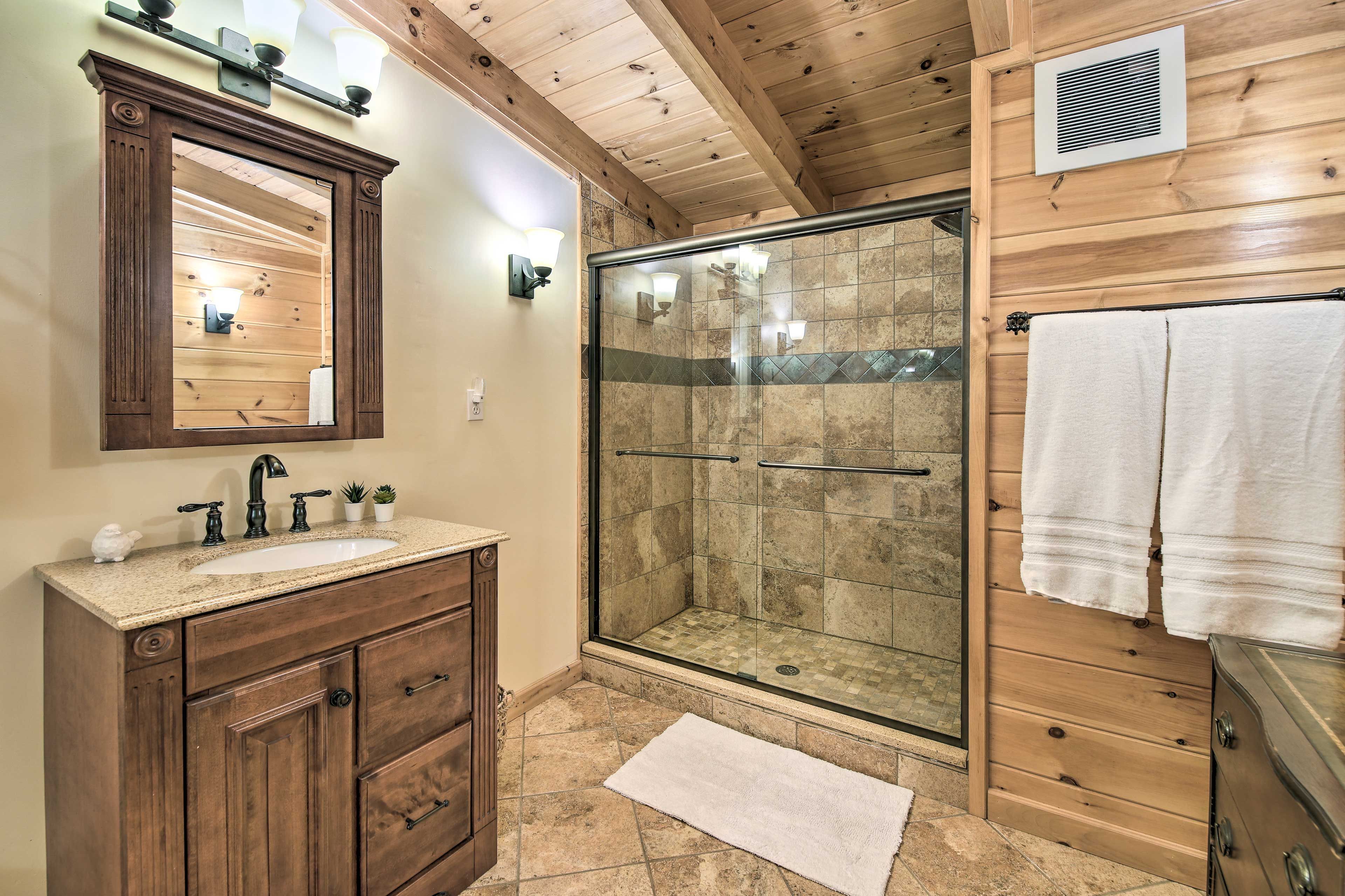 En-Suite | Complimentary Toiletries