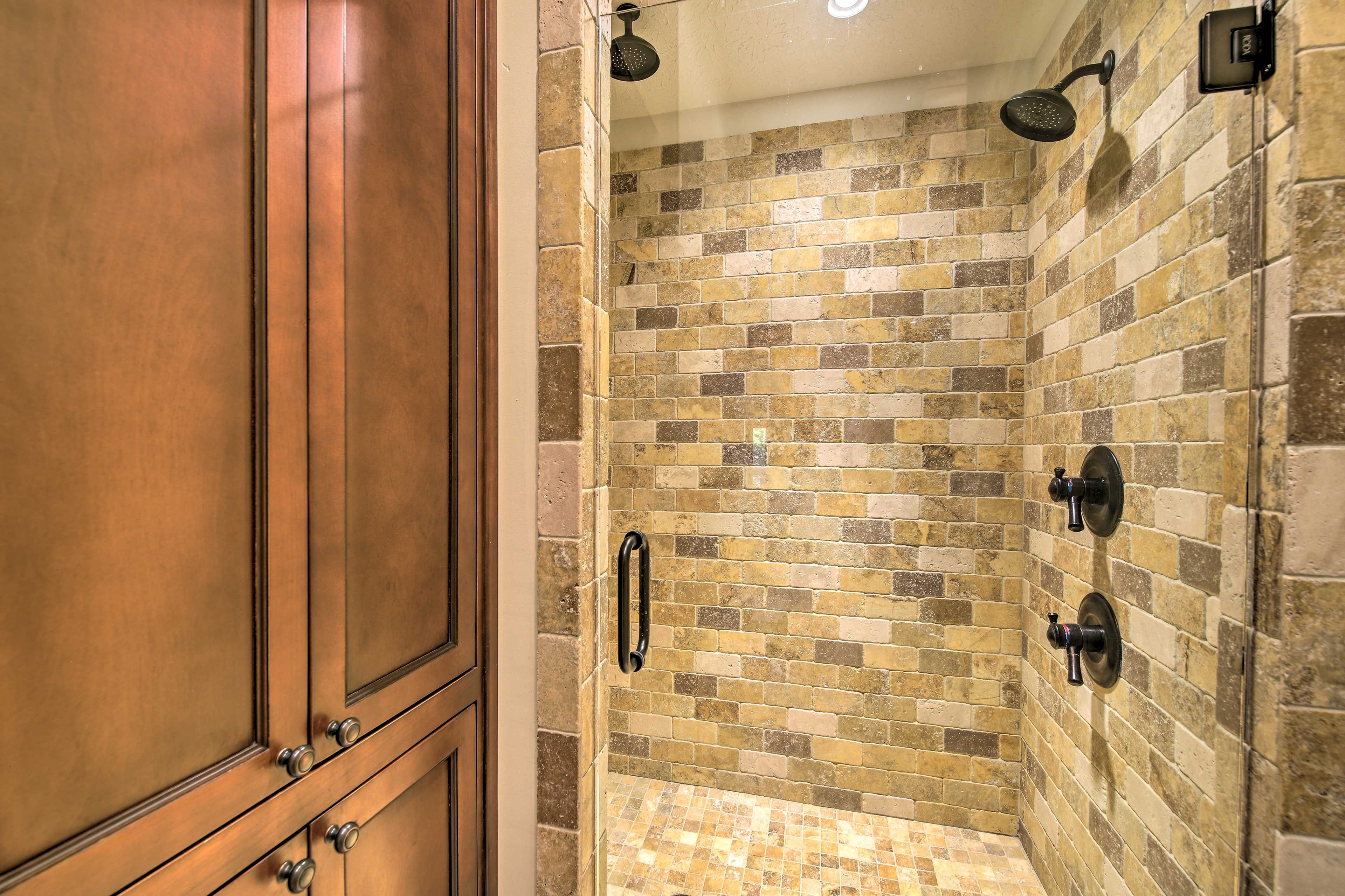 En-Suite | Hair Dryer