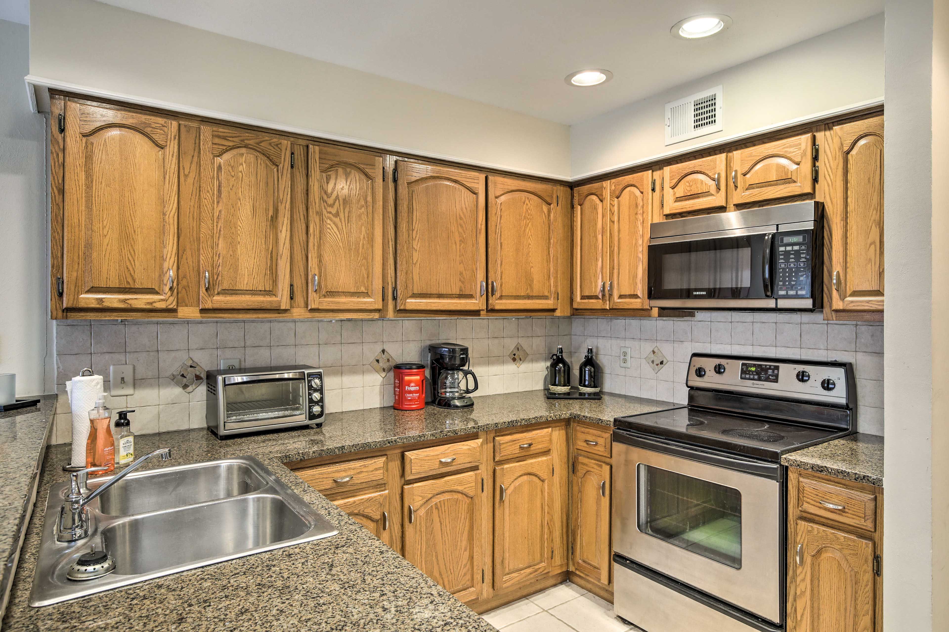 Kitchen | Drip Coffee Maker | Dishwasher