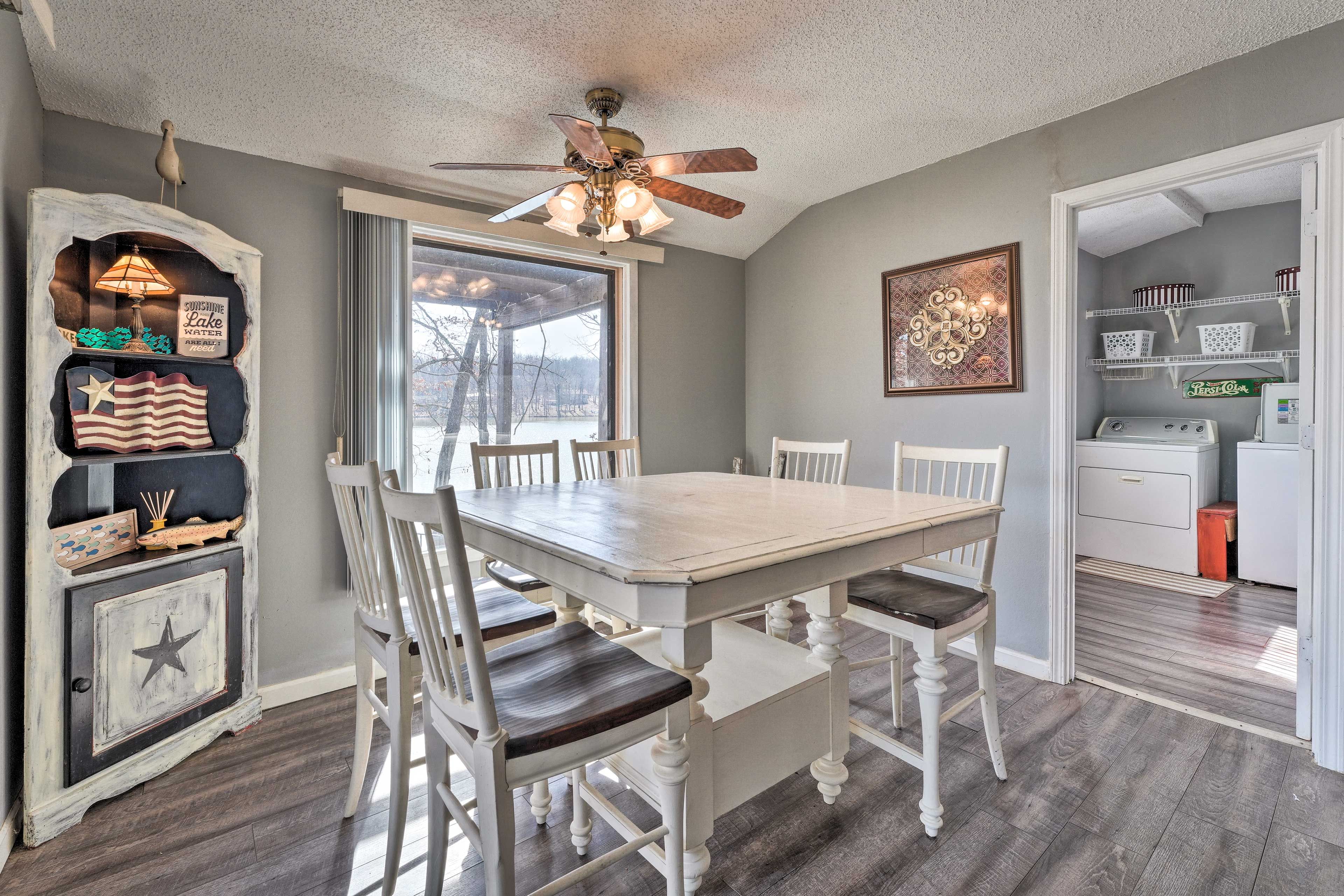 Dining Room | 1st Floor