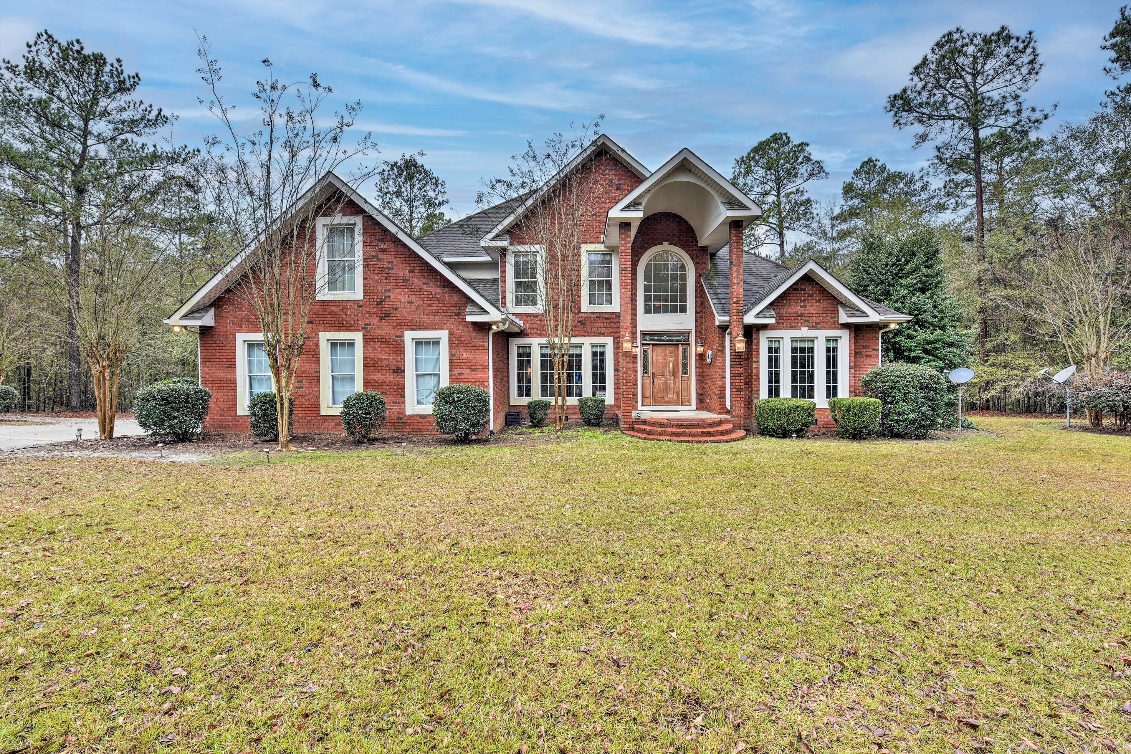 House Exterior