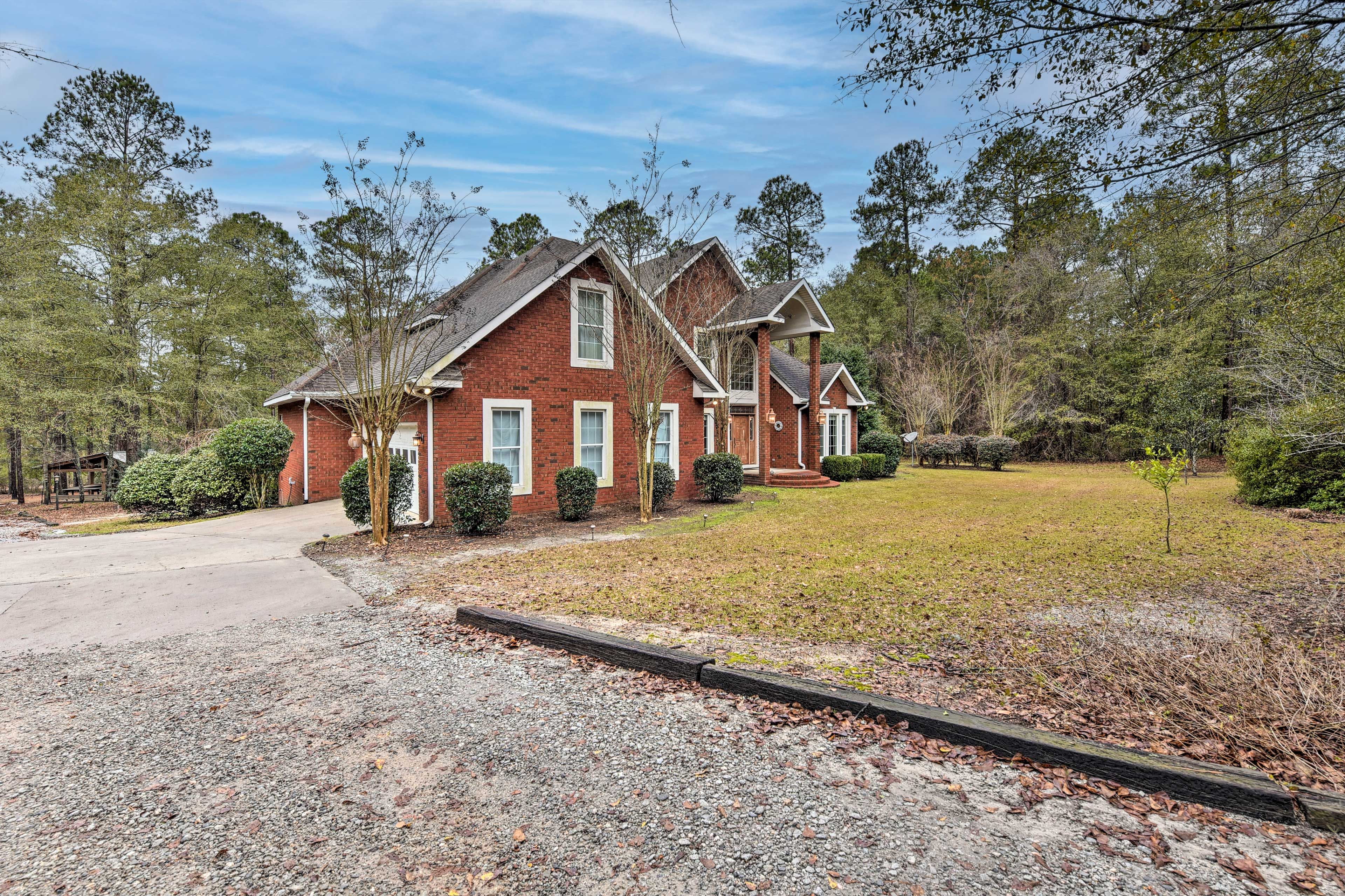 House Exterior