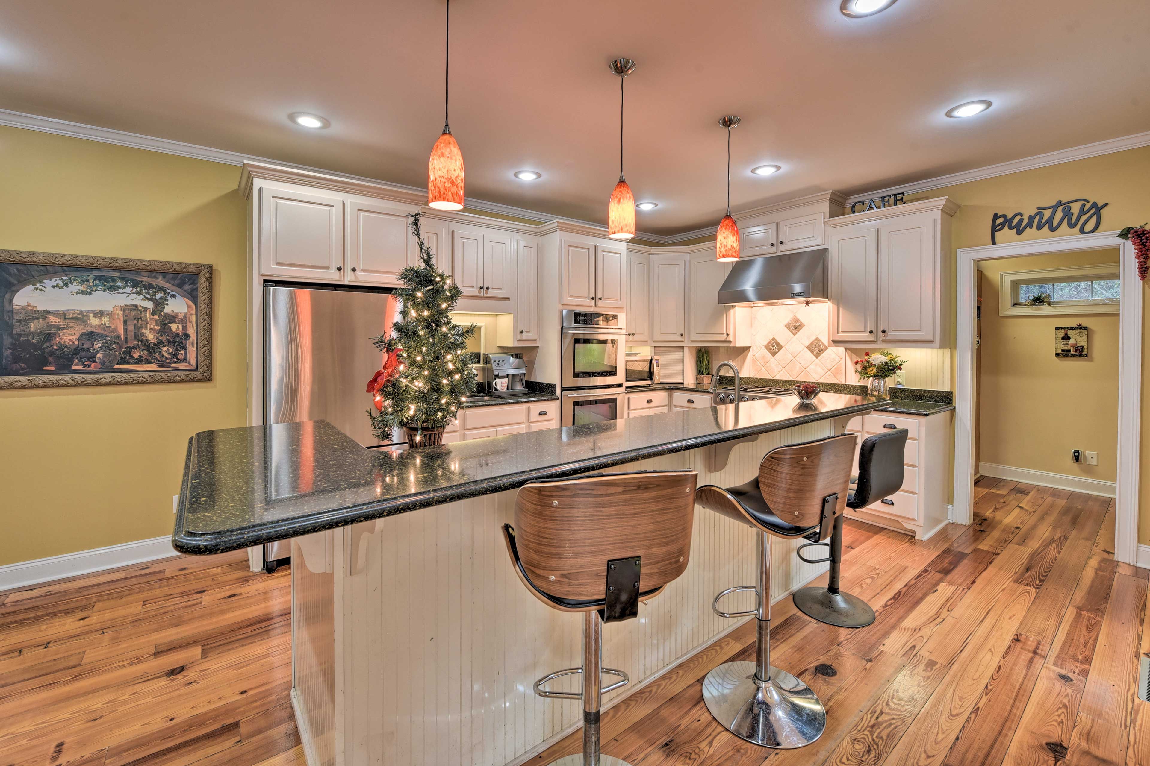 Kitchen | Cooking Basics | Coffee Maker | 1st Floor