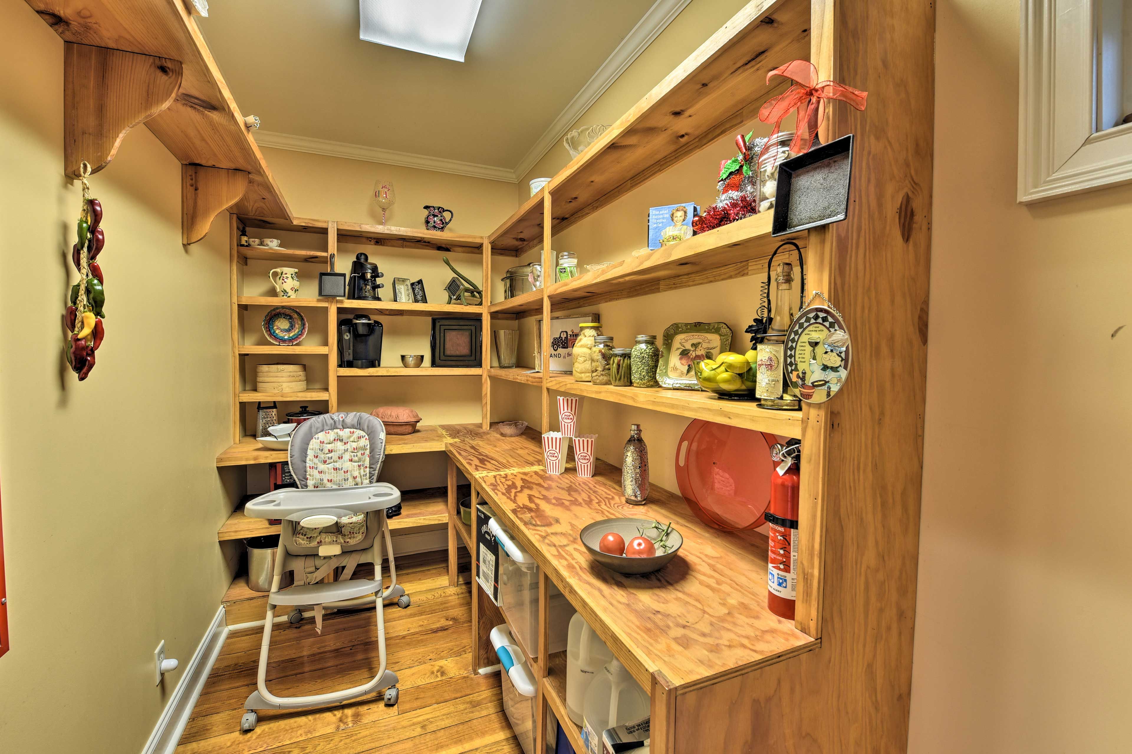 Pantry | 1st Floor