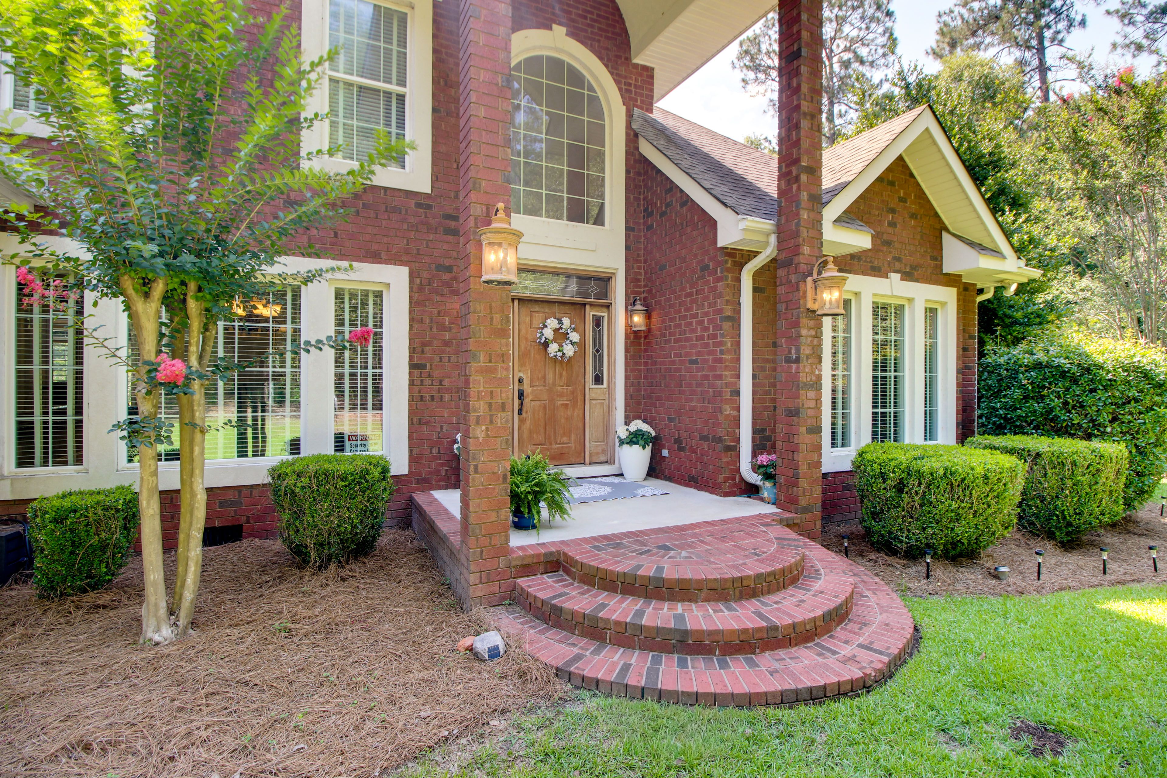 Exterior | Parking | Driveway (10 Vehicles) | RV Parking Available | EV Charger