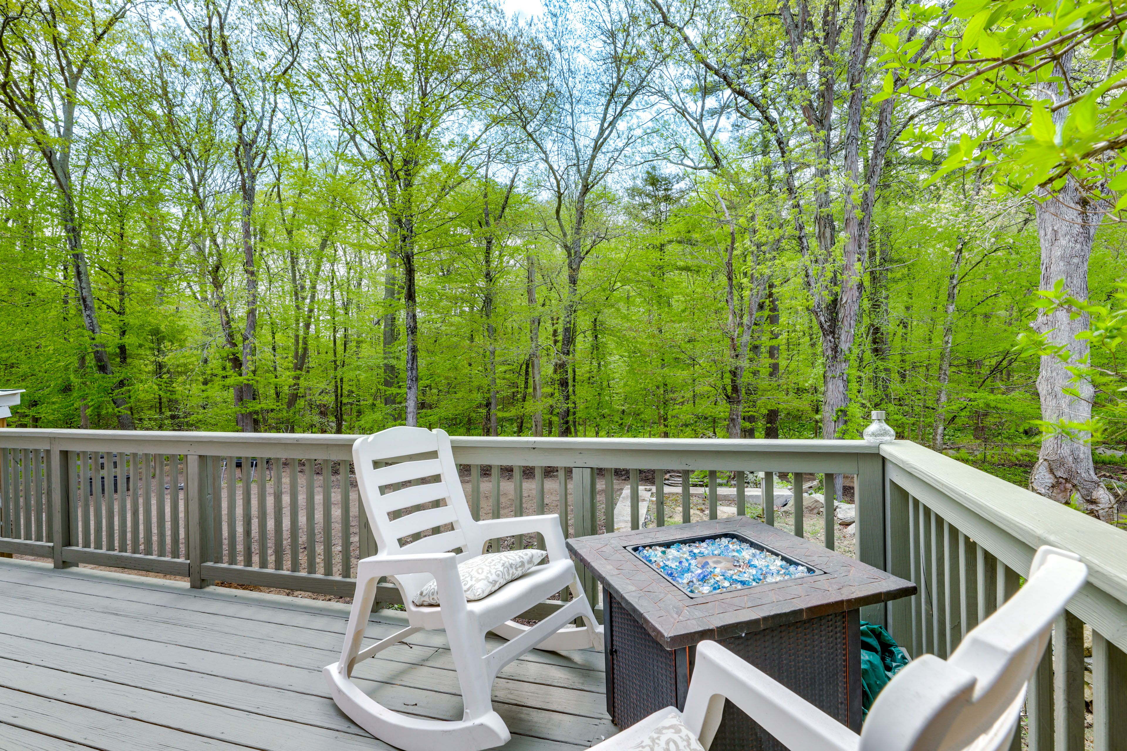 Deck