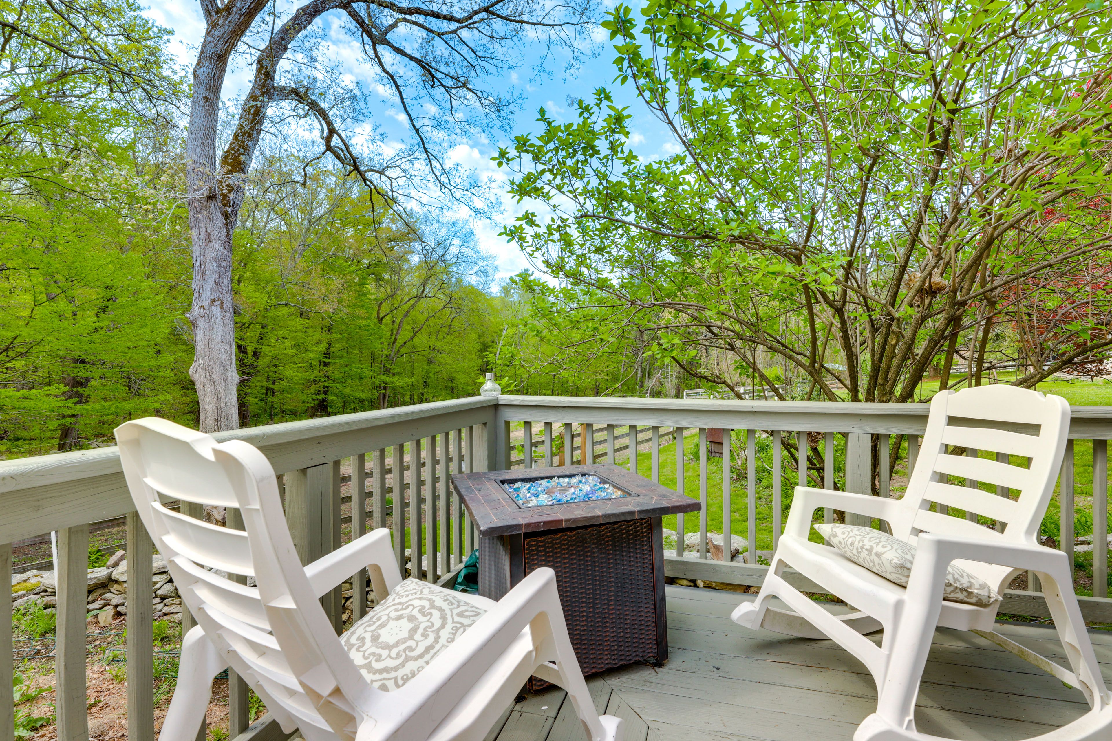 Deck