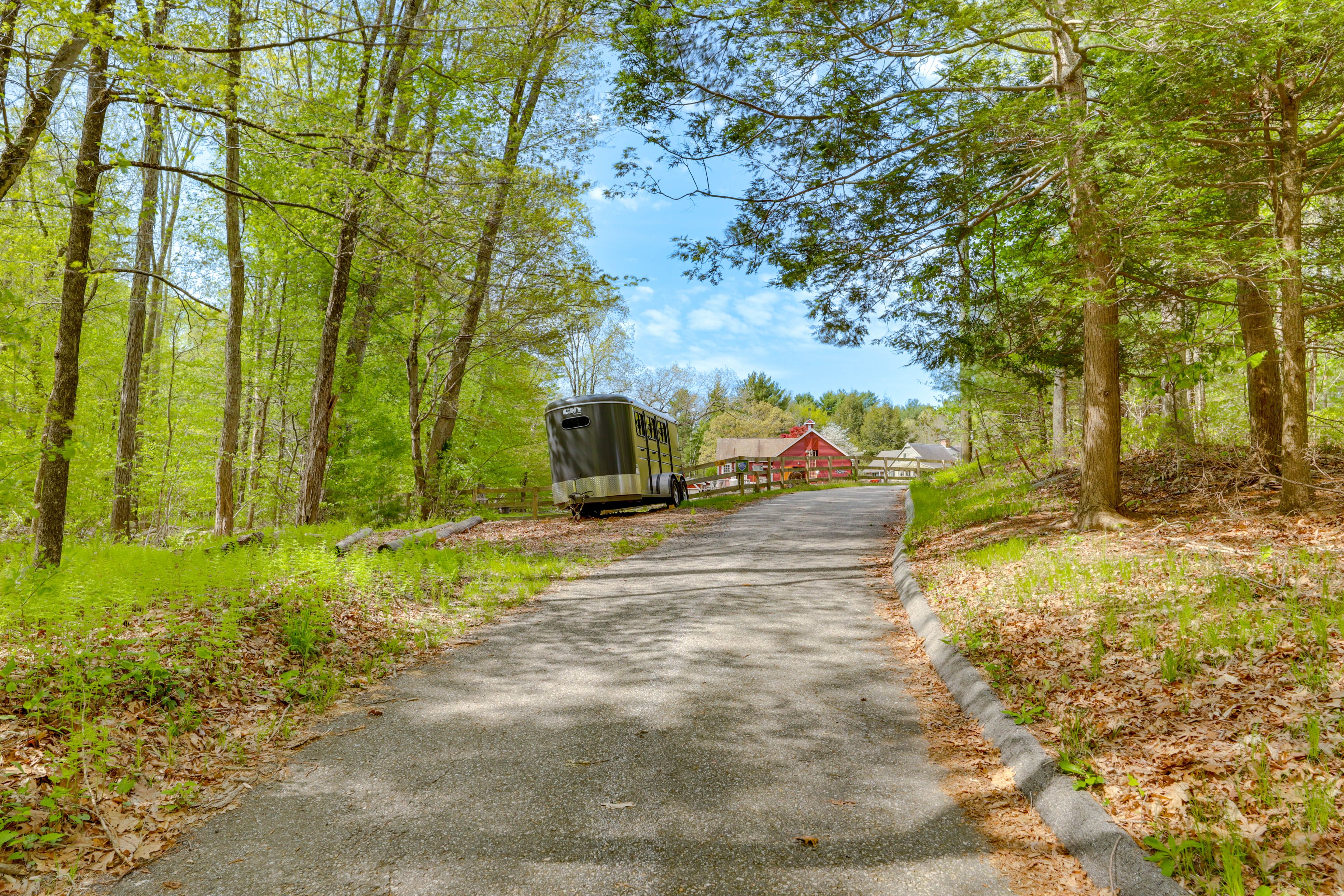 Entry Road