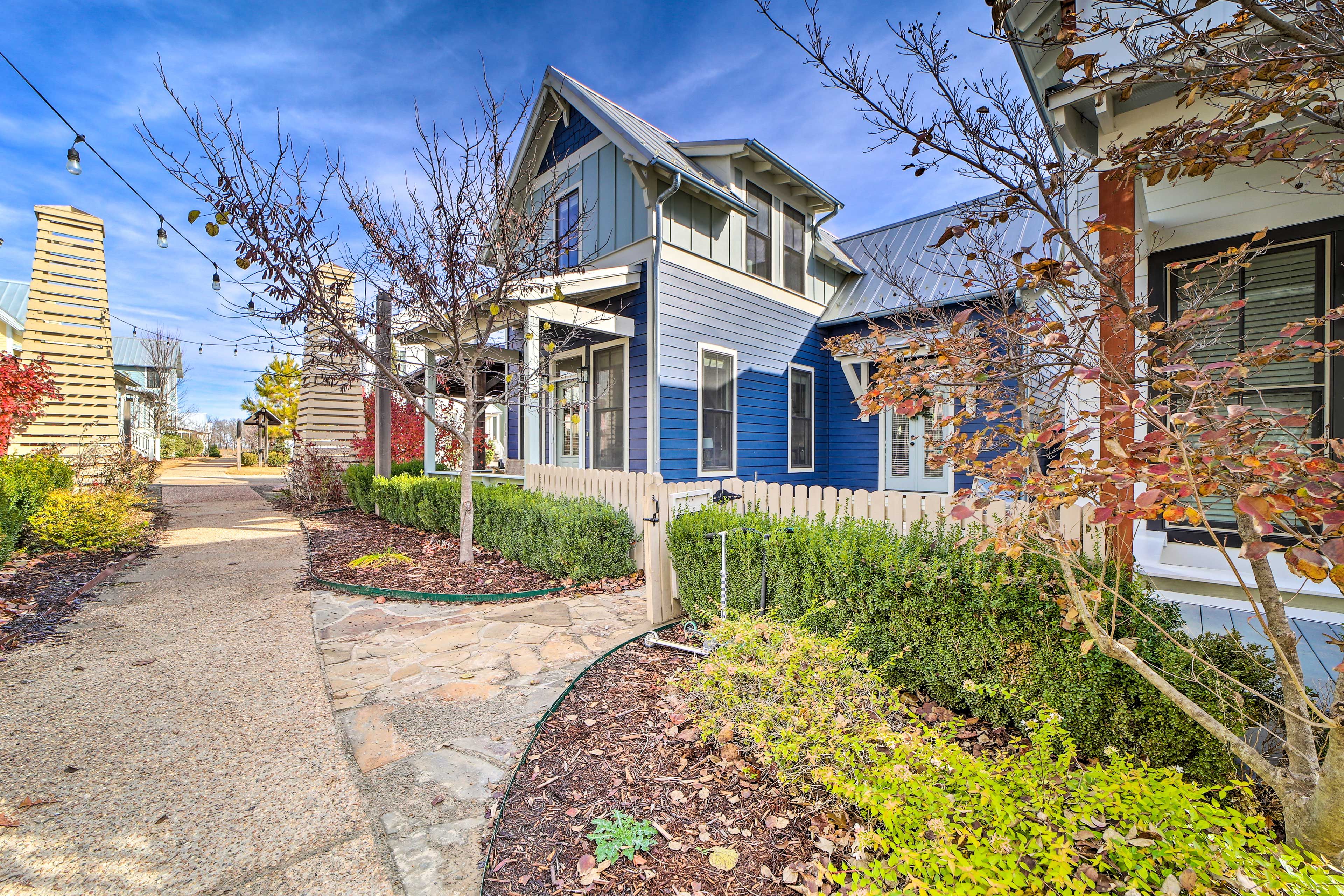 Exterior | Walking Trails On-Site
