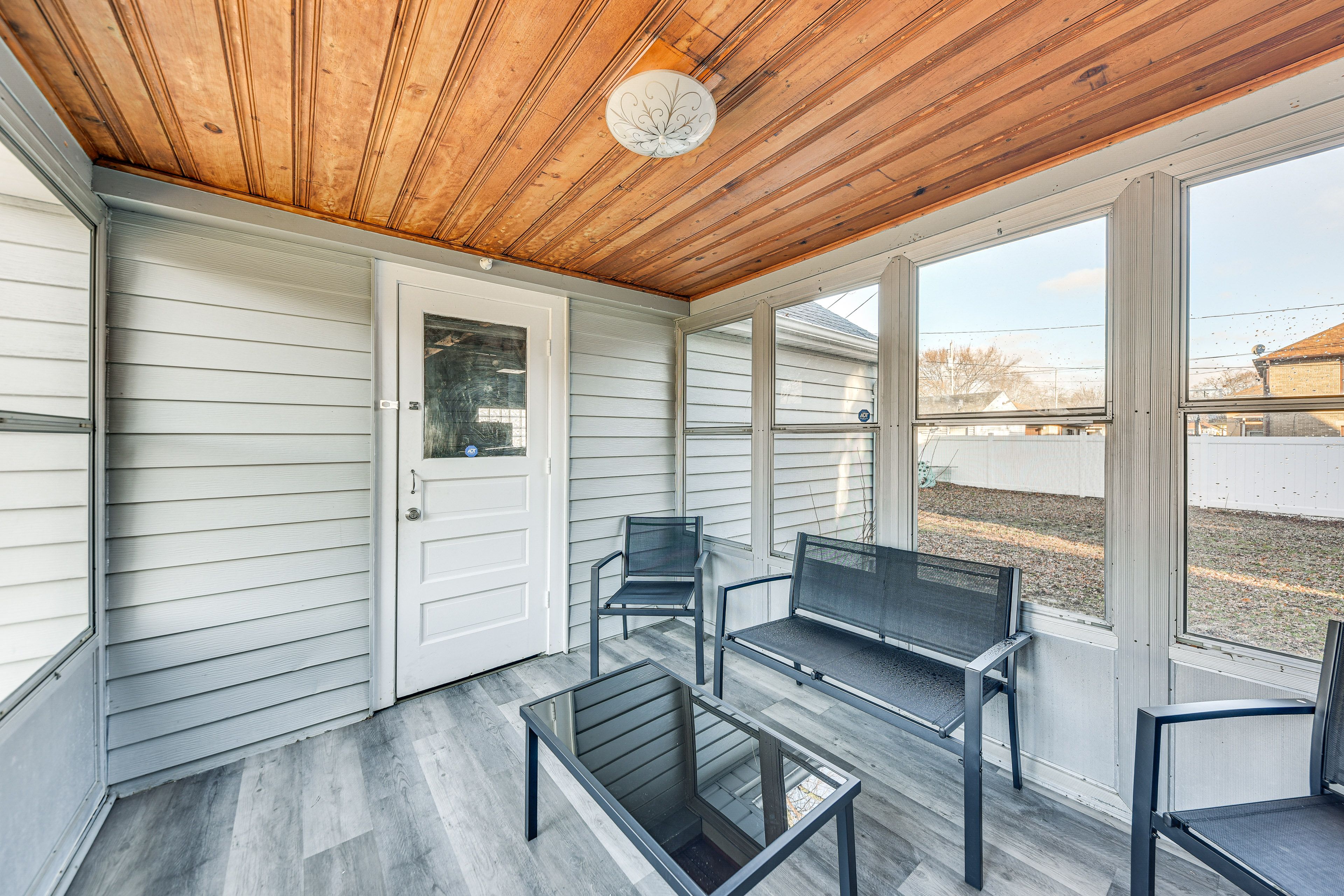 Screened Porch