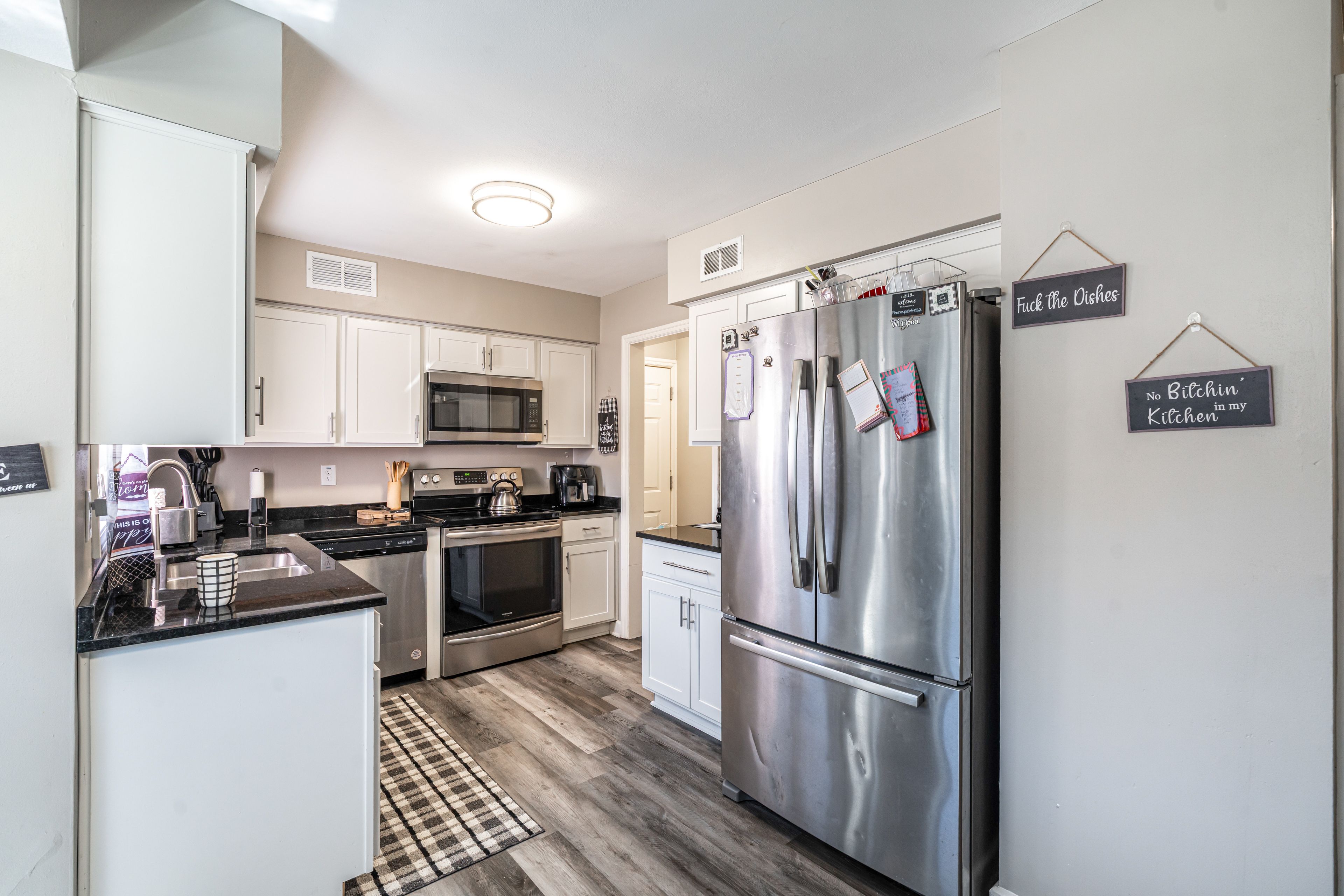 Kitchen | 1st Floor | Dishwasher | Crockpot | Coffee Maker