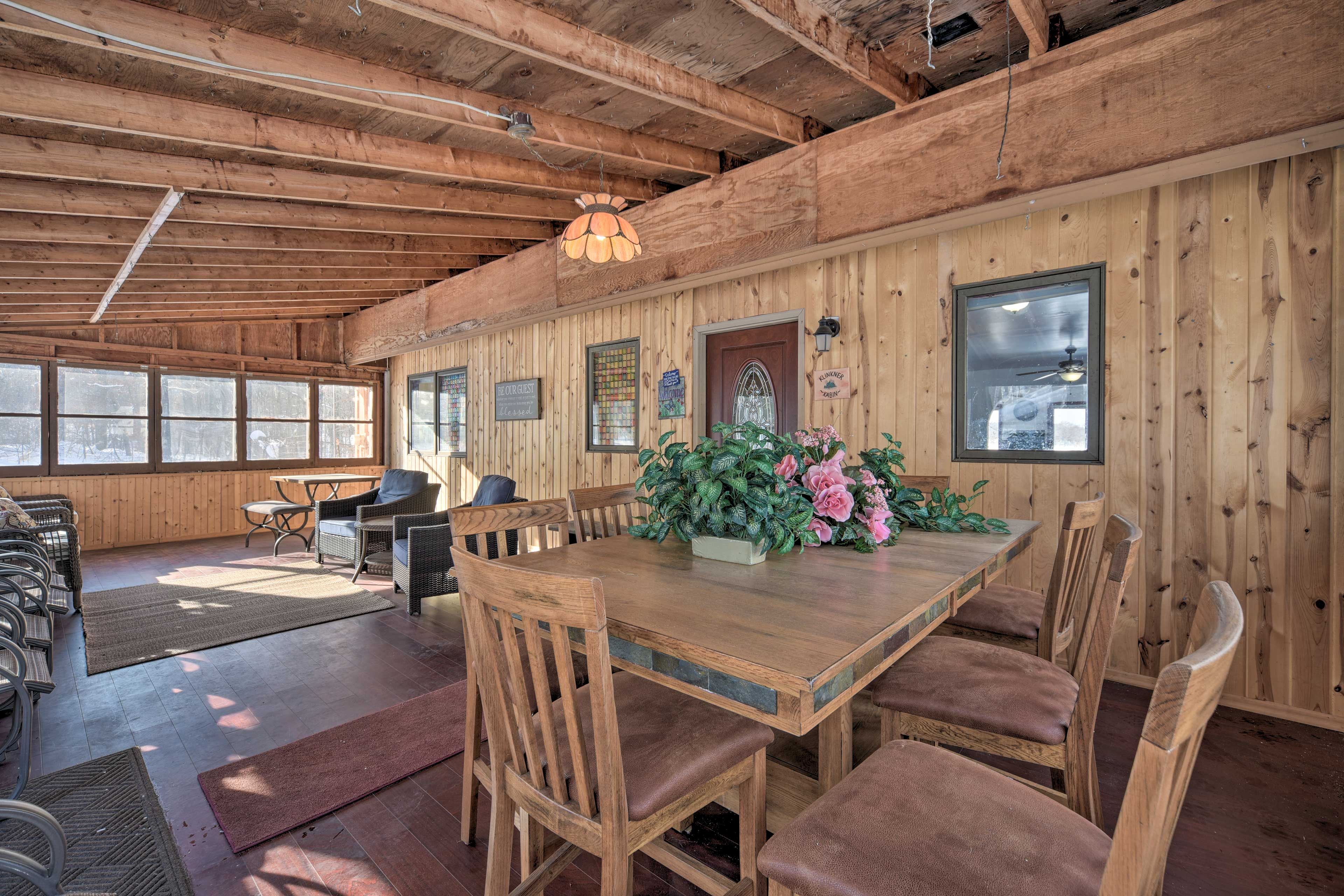 Screened Porch