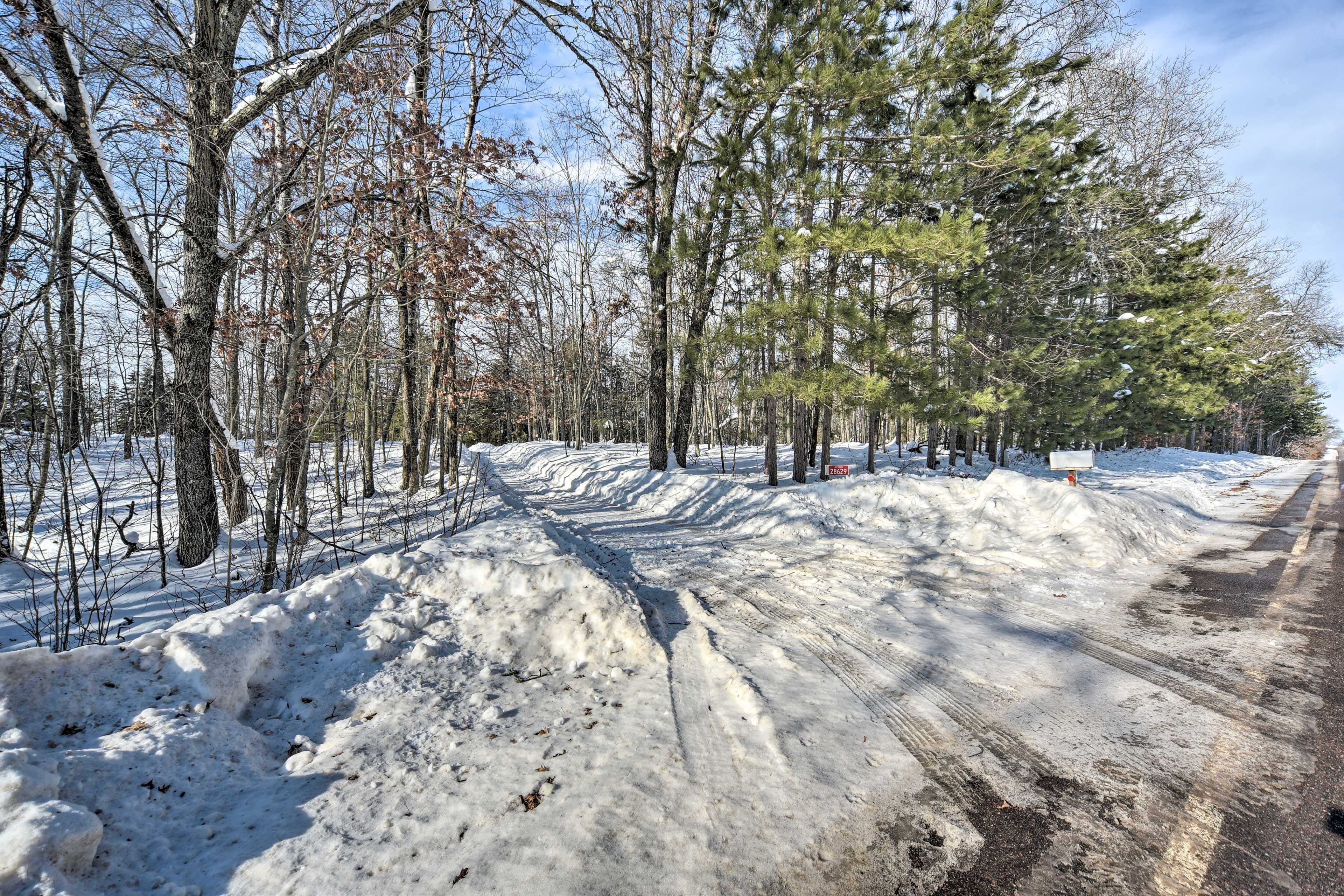View From Street