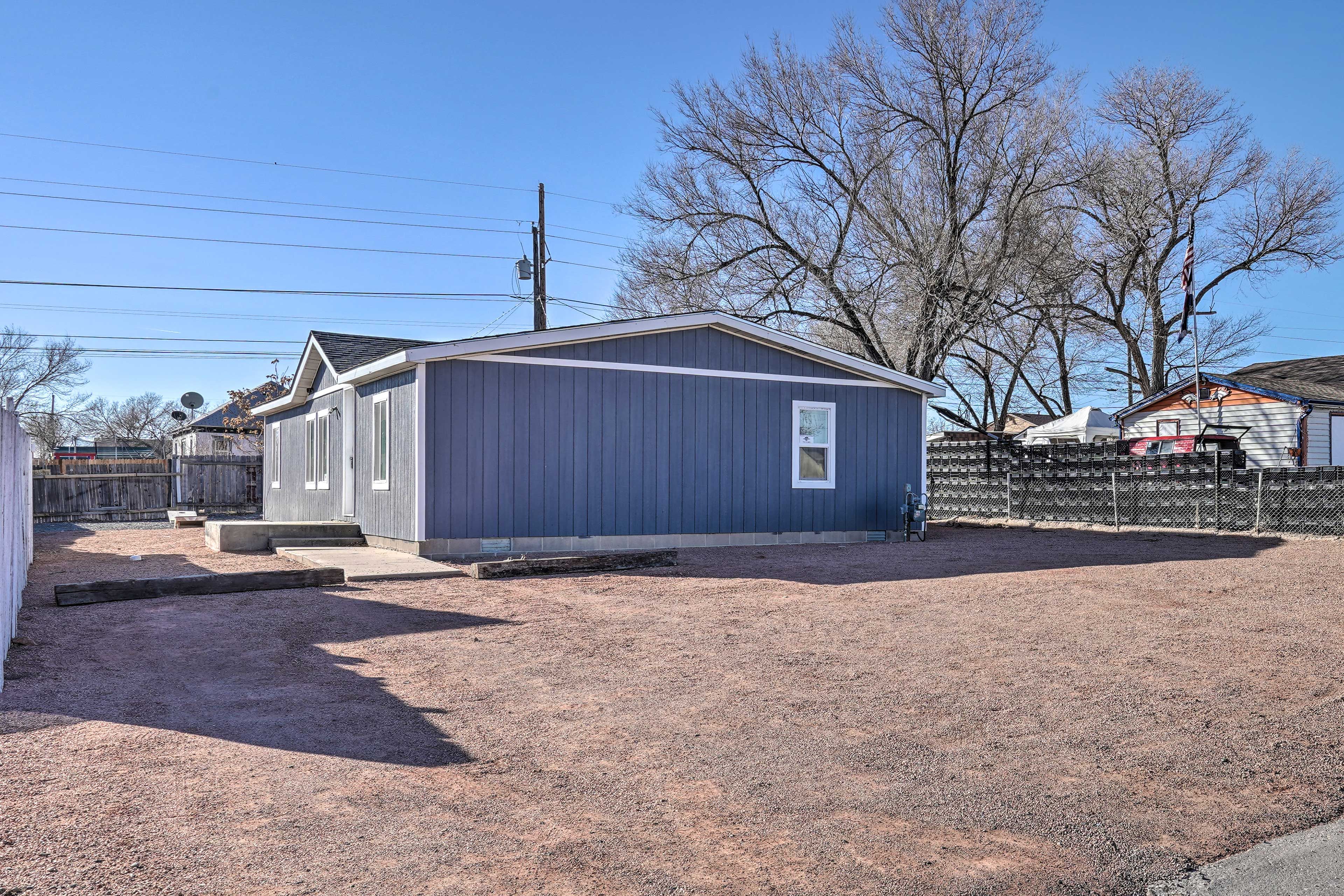 Exterior | Driveway (3 Vehicles) | Street Parking | RV/Trailer Parking