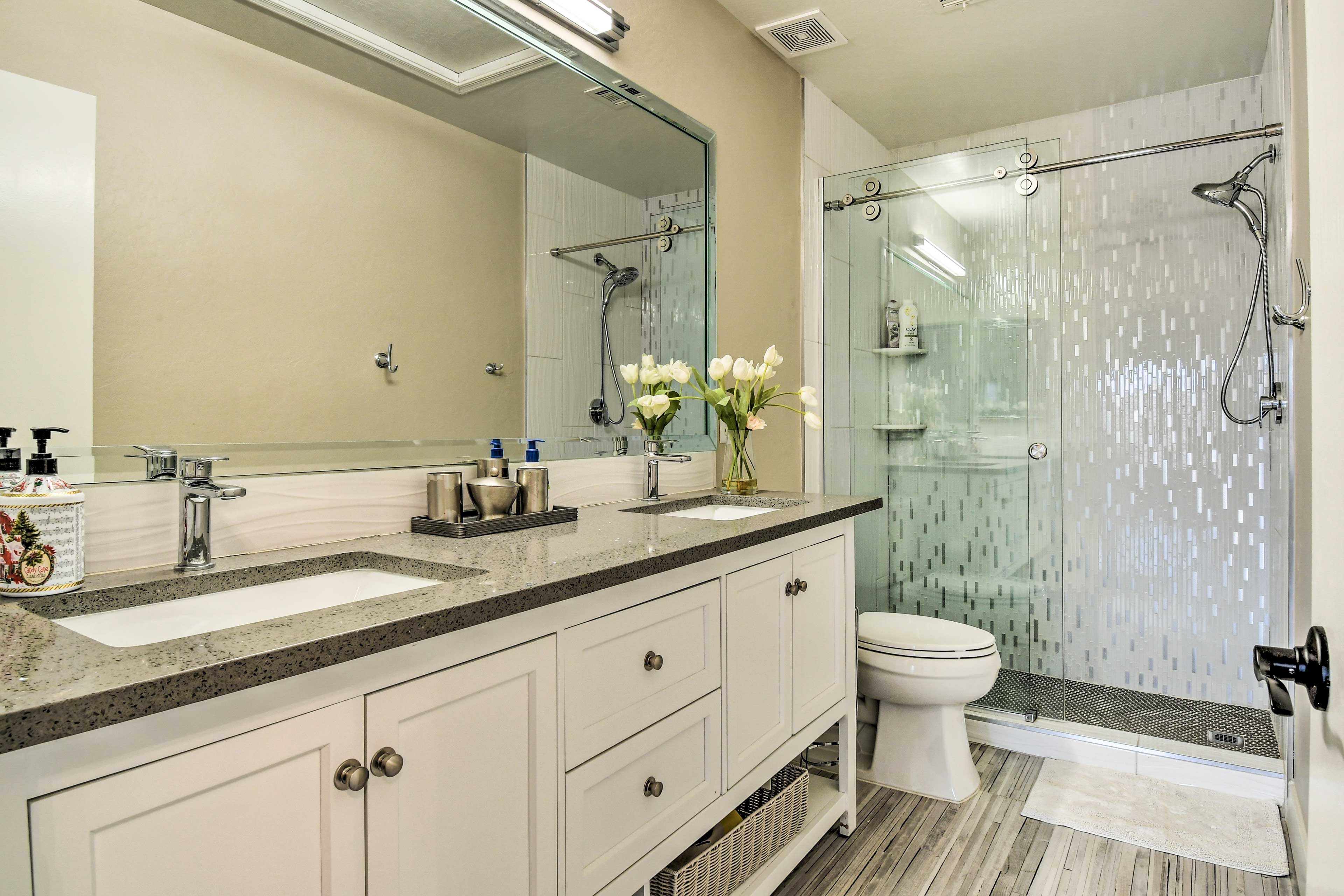 Full Bathroom