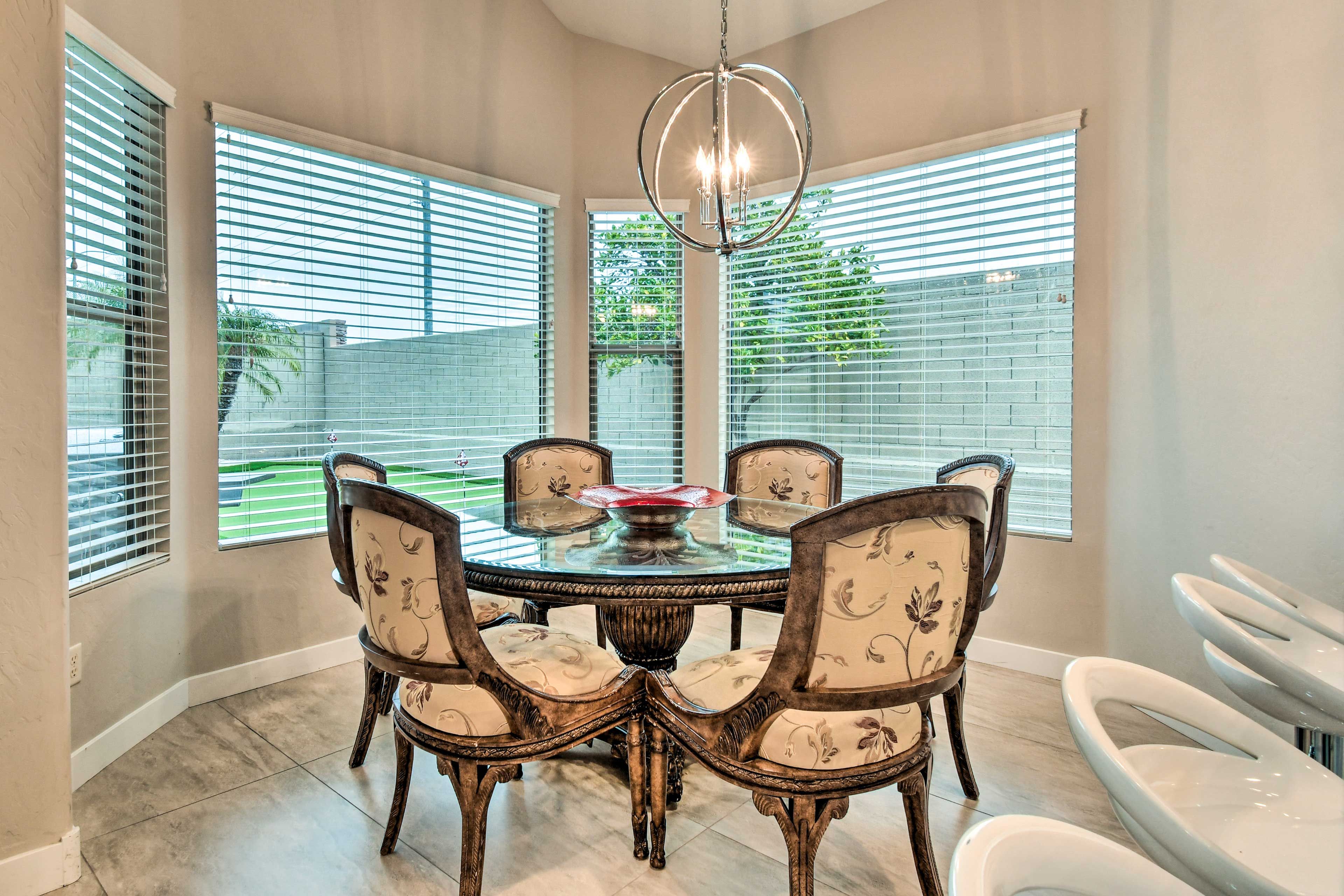 Breakfast Nook