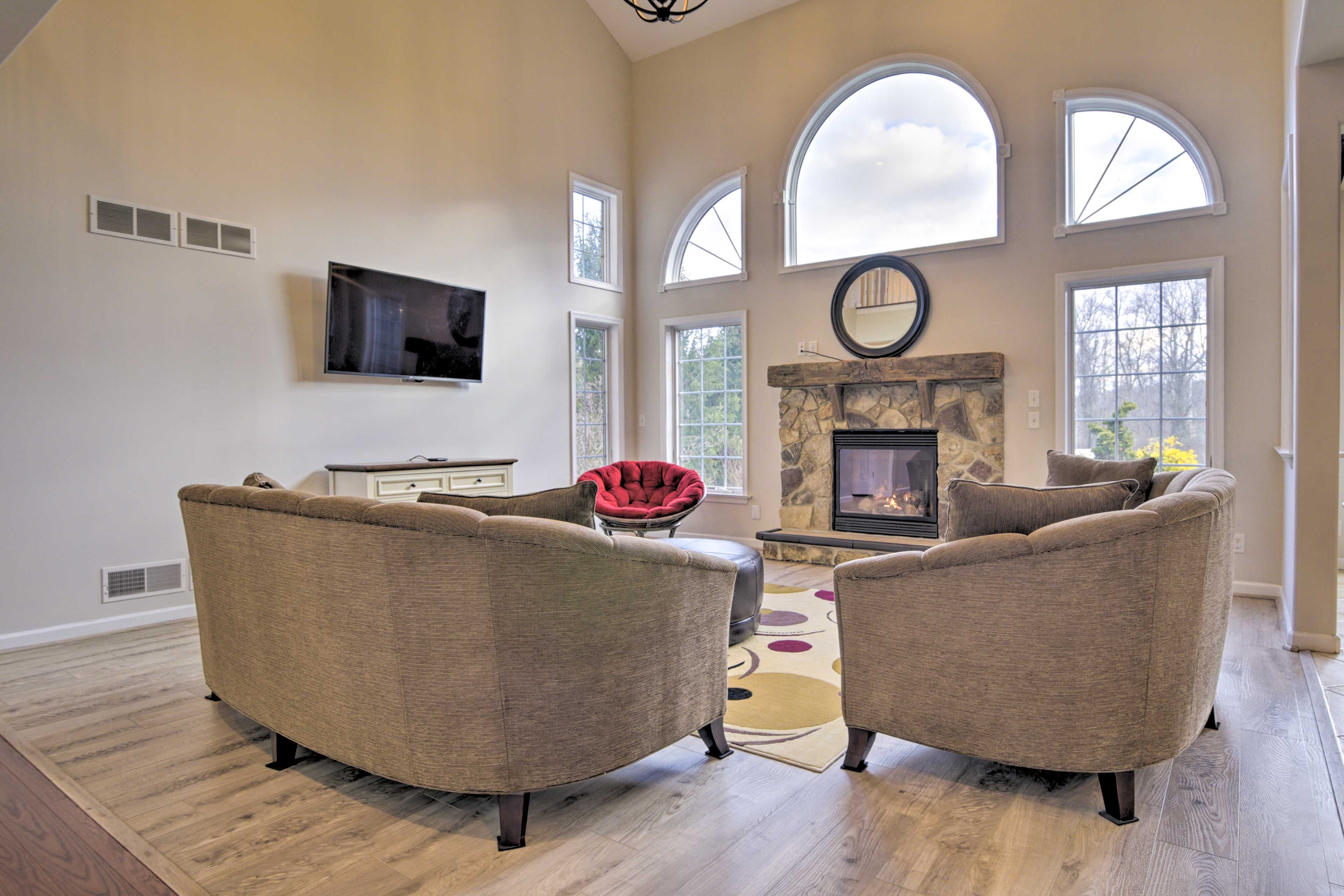 Living Room | 1st Floor