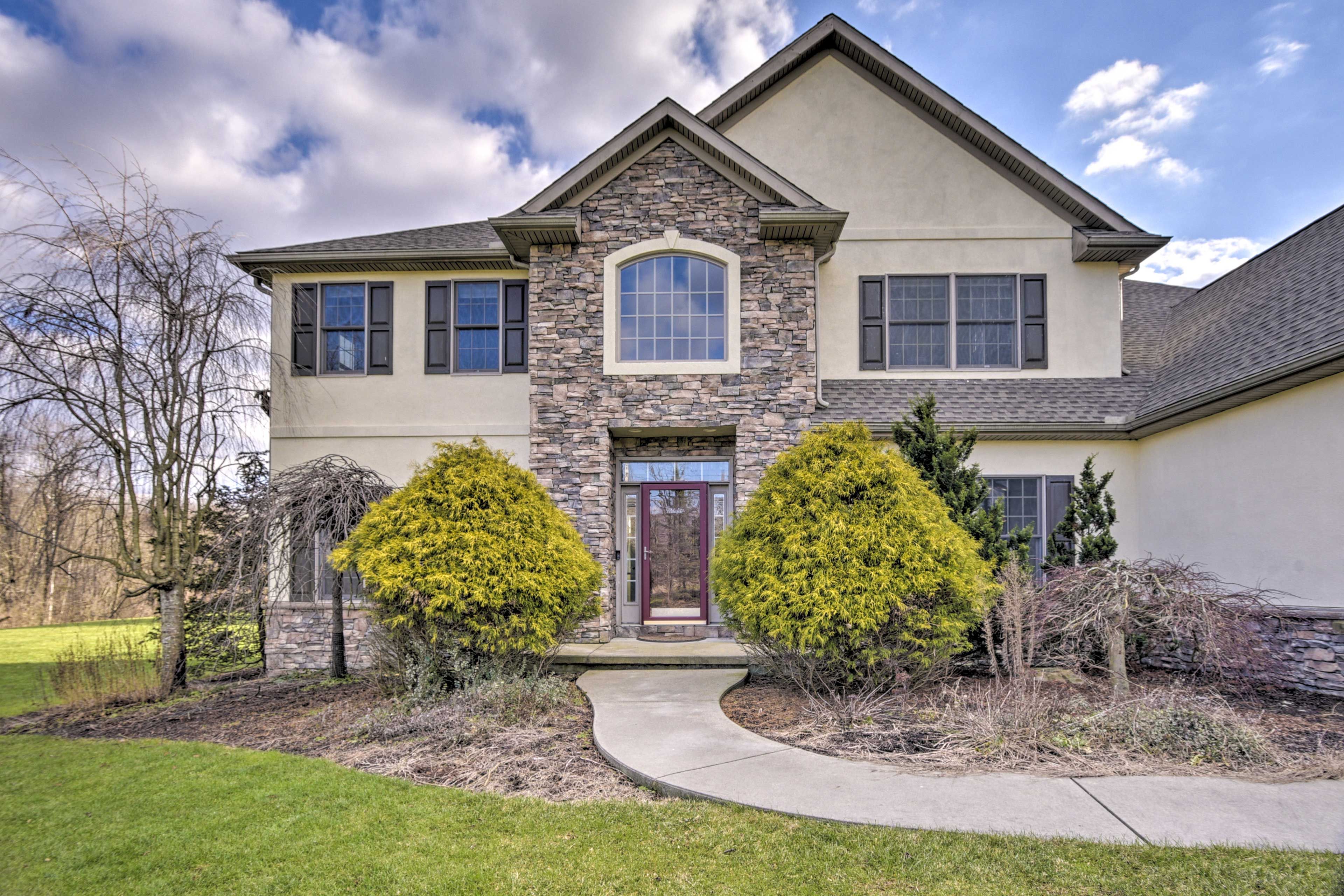 Exterior | Another Vacation Rental On-Site | 7 Exterior Security Cameras