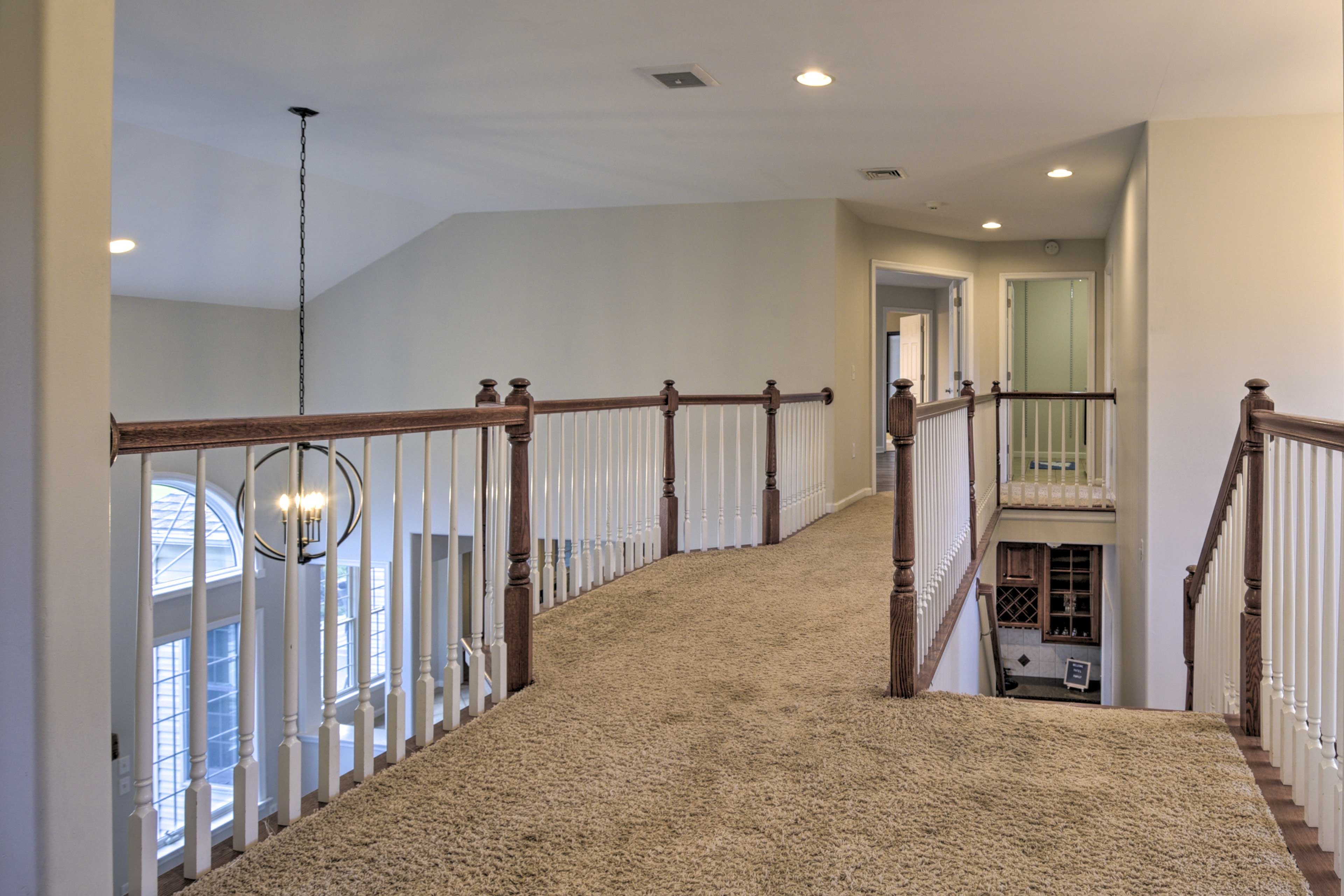 2nd-Floor Landing