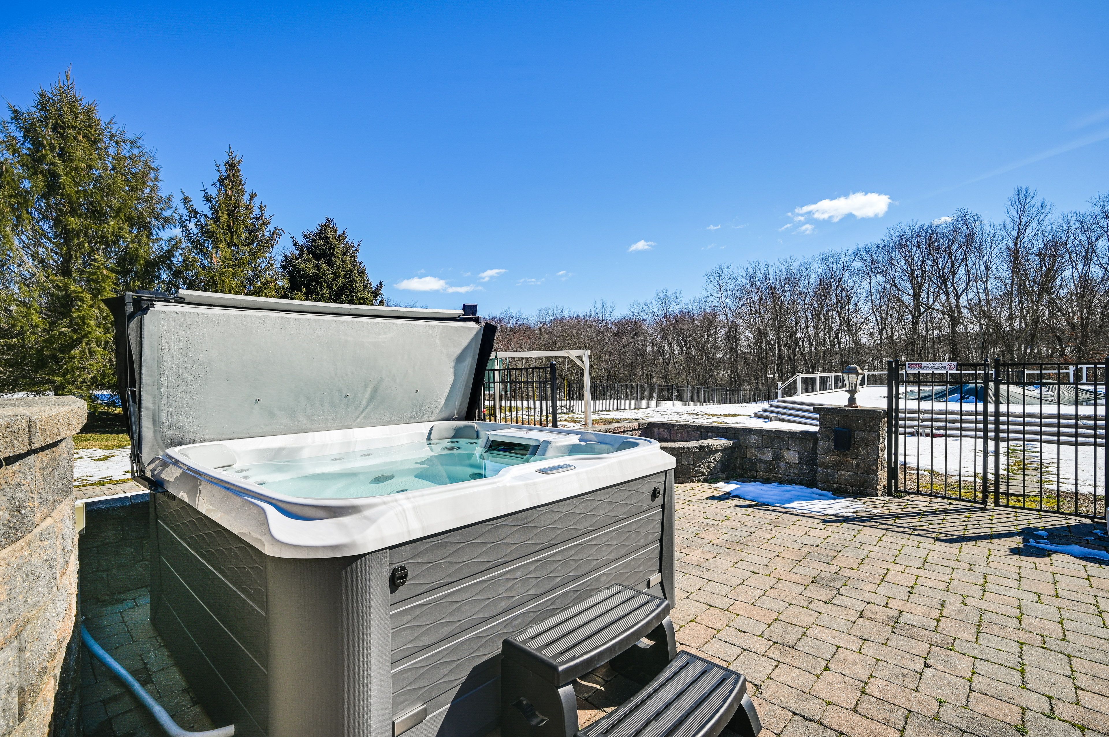Private Hot Tub
