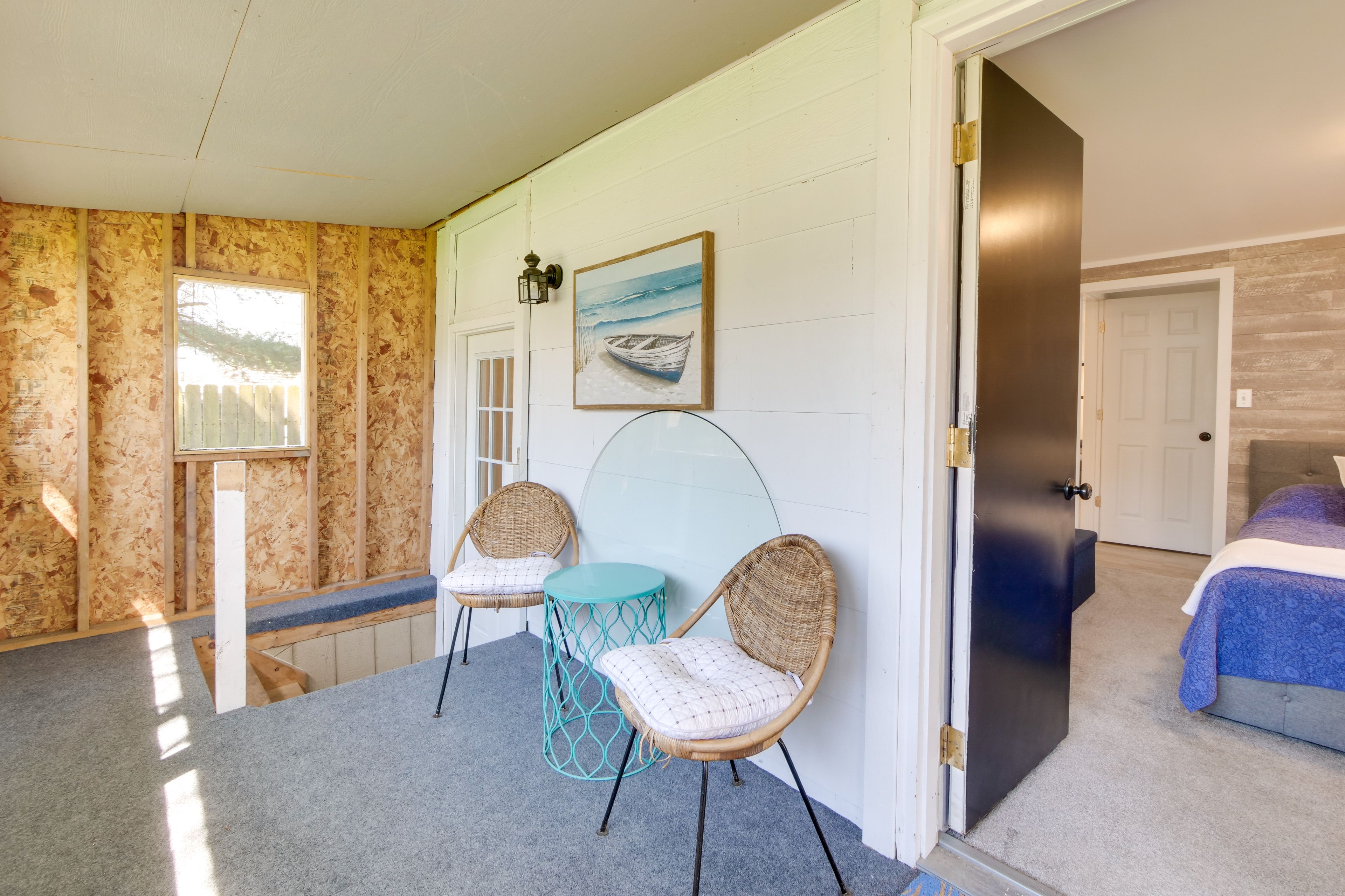 En-Suite Sunroom
