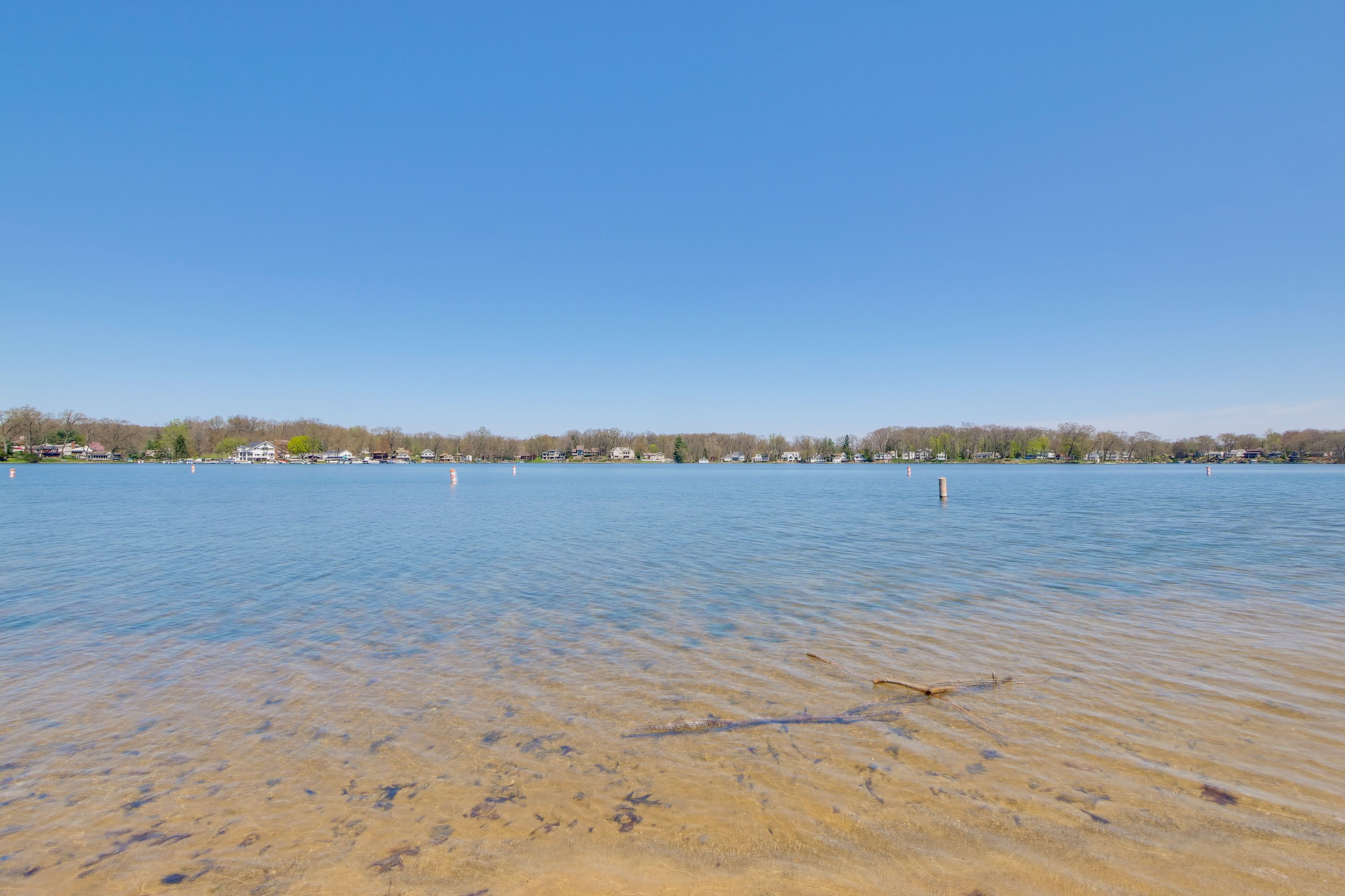 West Reservoir | Walking Distance