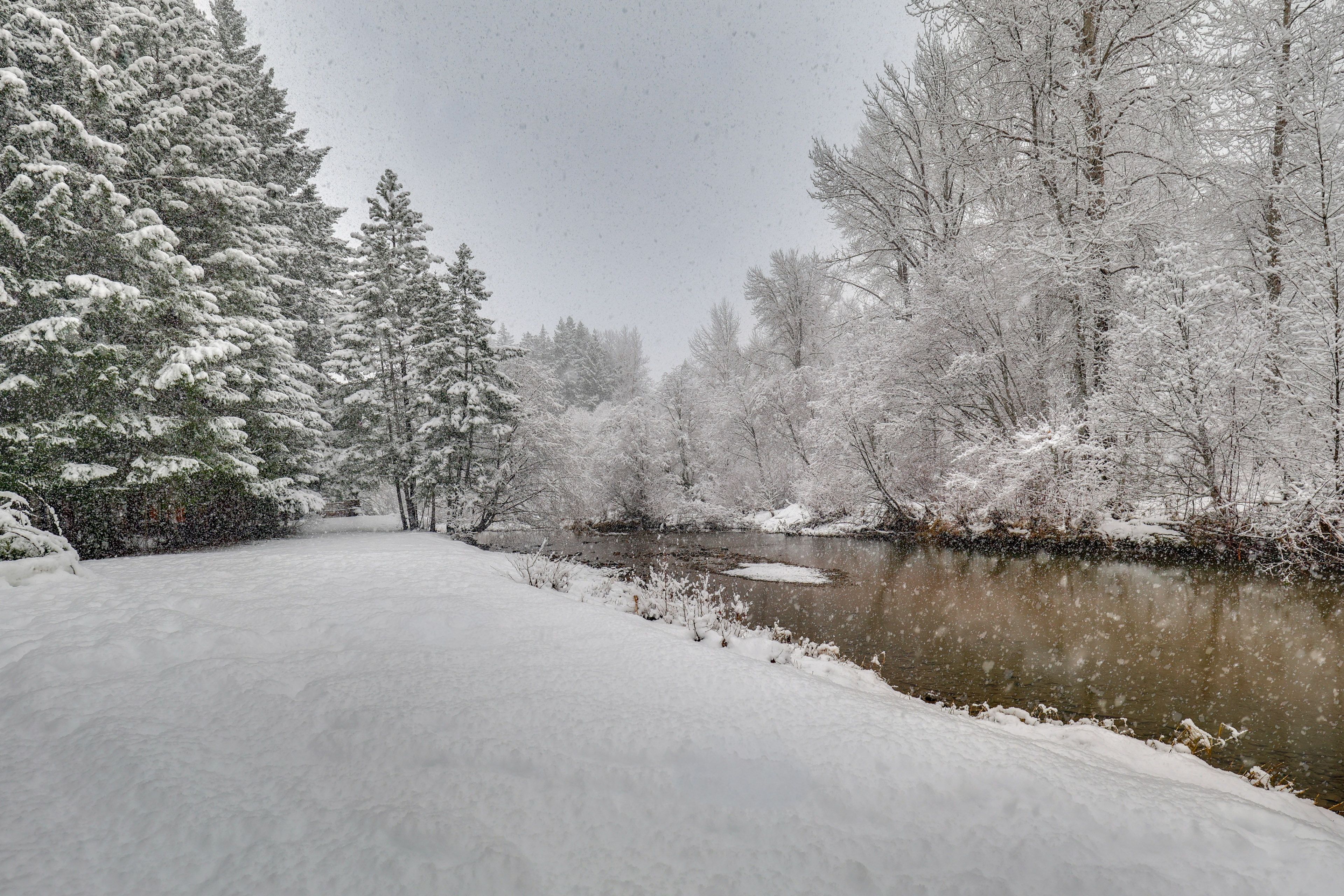 Waterfront Home | Yakima River
