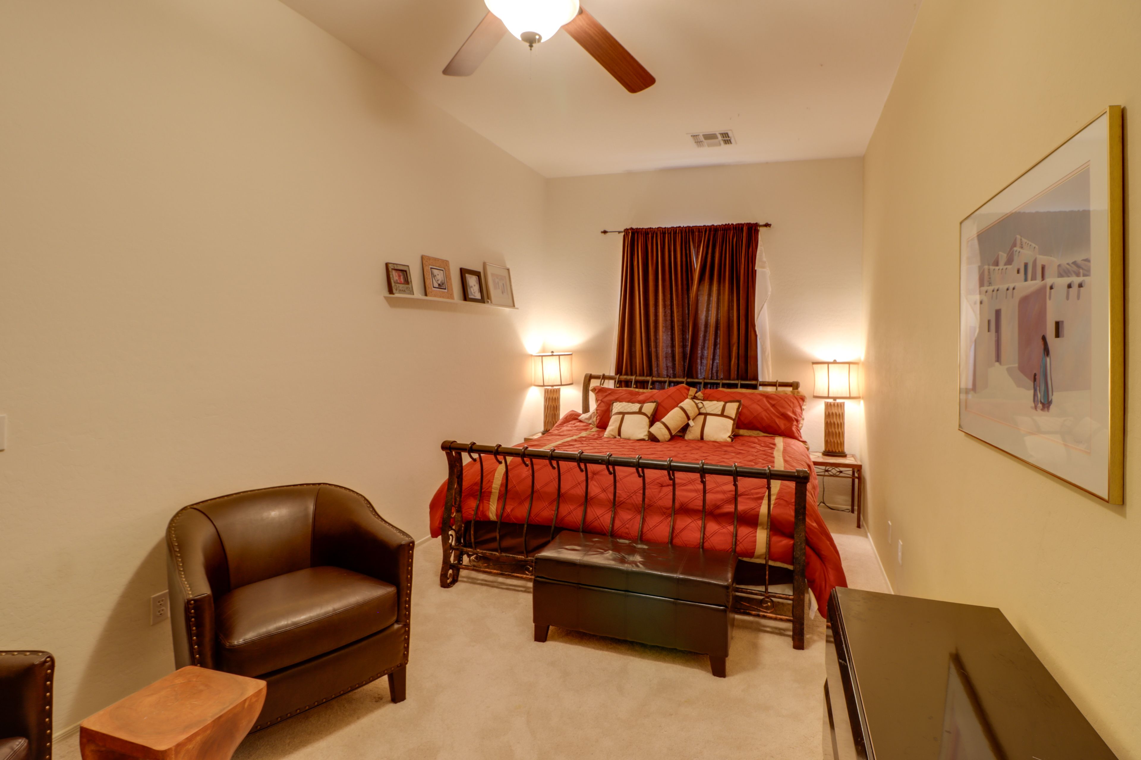 Bedroom 2 | King Bed
