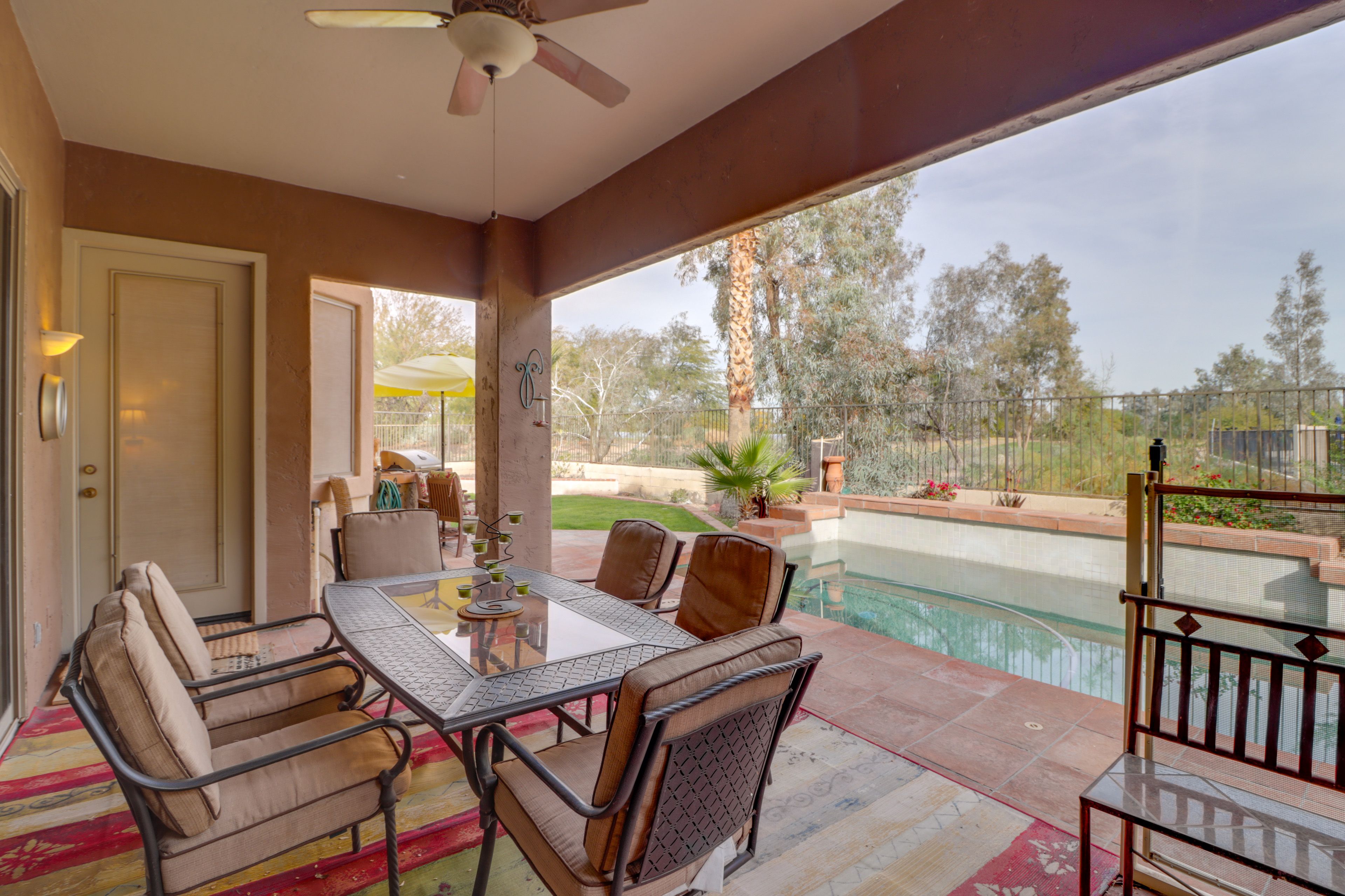 Patio | Dining Area