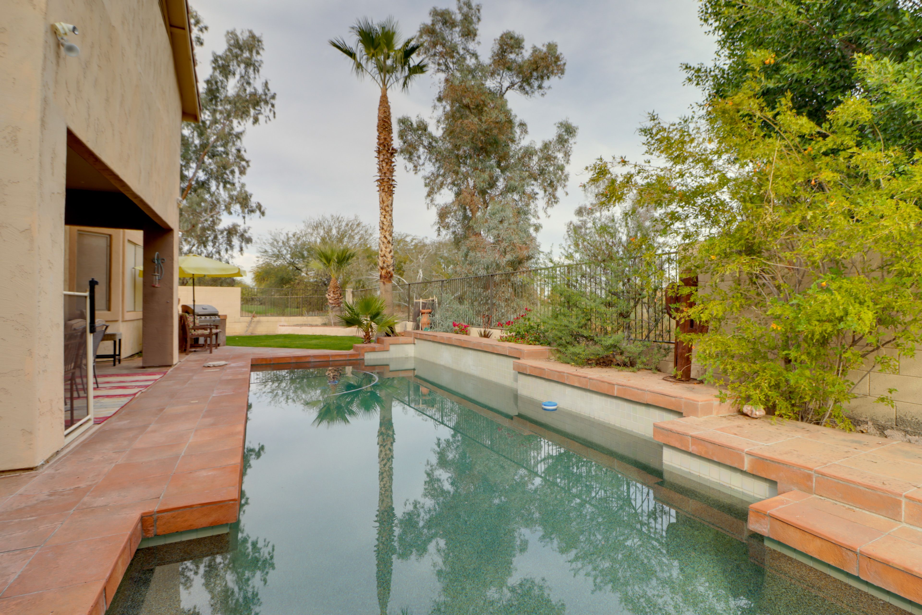 Phoenix Vacation Rental | 4BR | 2BA | 2,100 Sq Ft | Step-Free Access