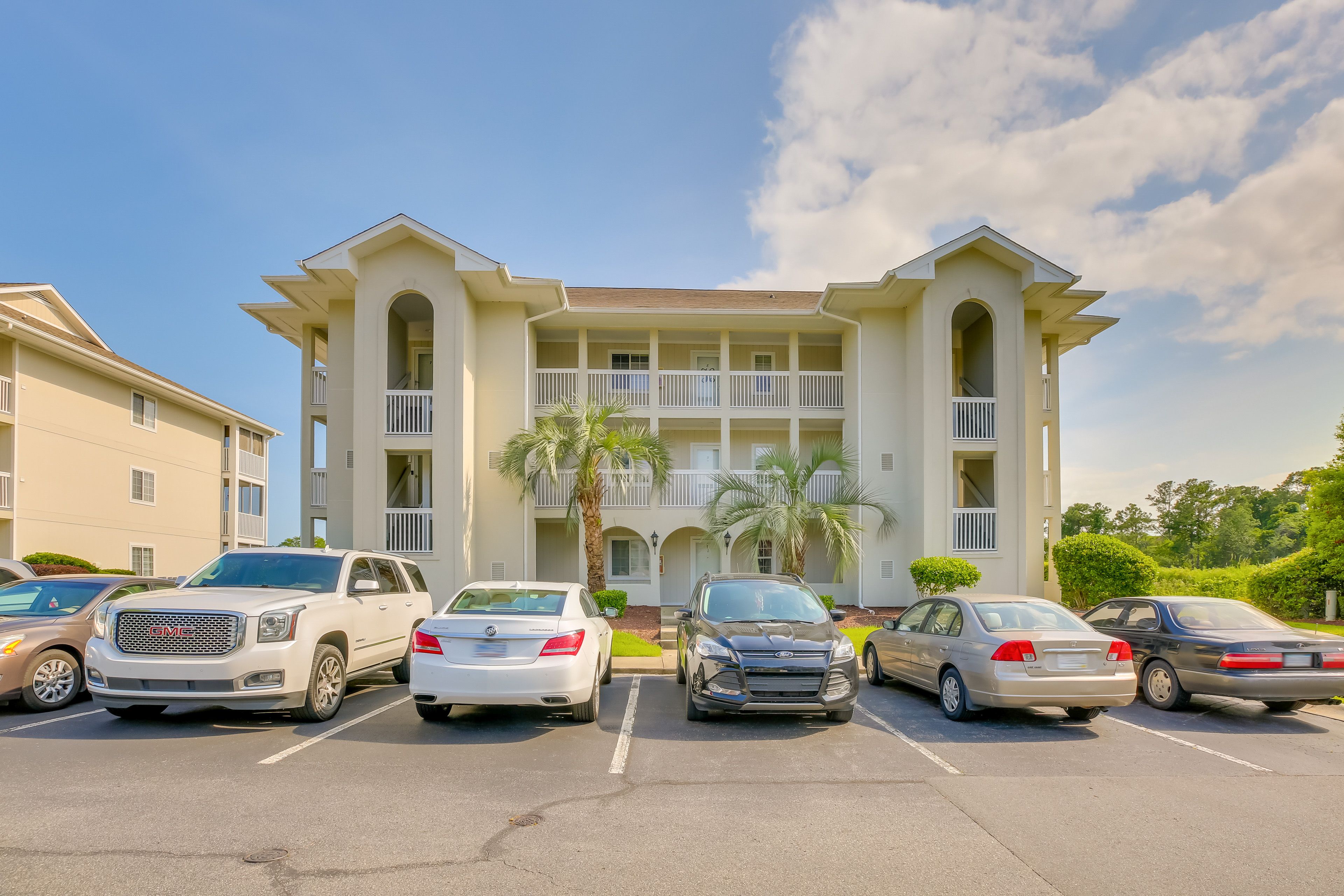 Parking | Covered Spaces (2 Vehicles)