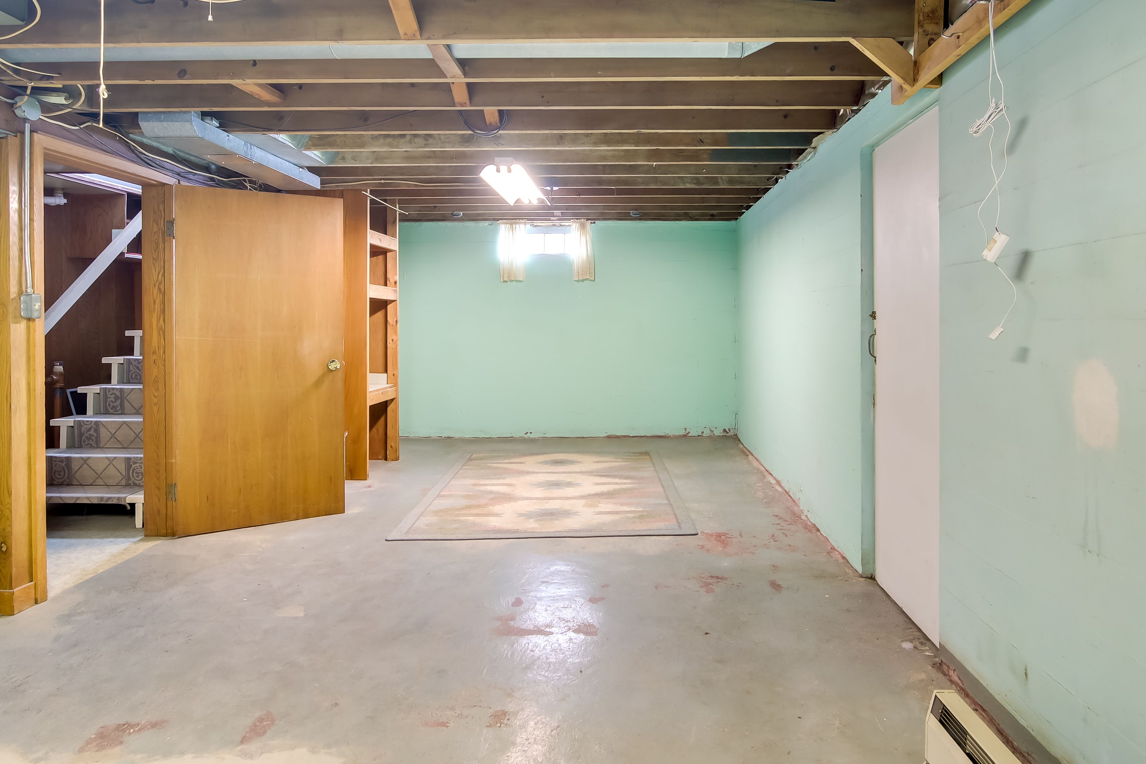 Basement | Washer/Dryer