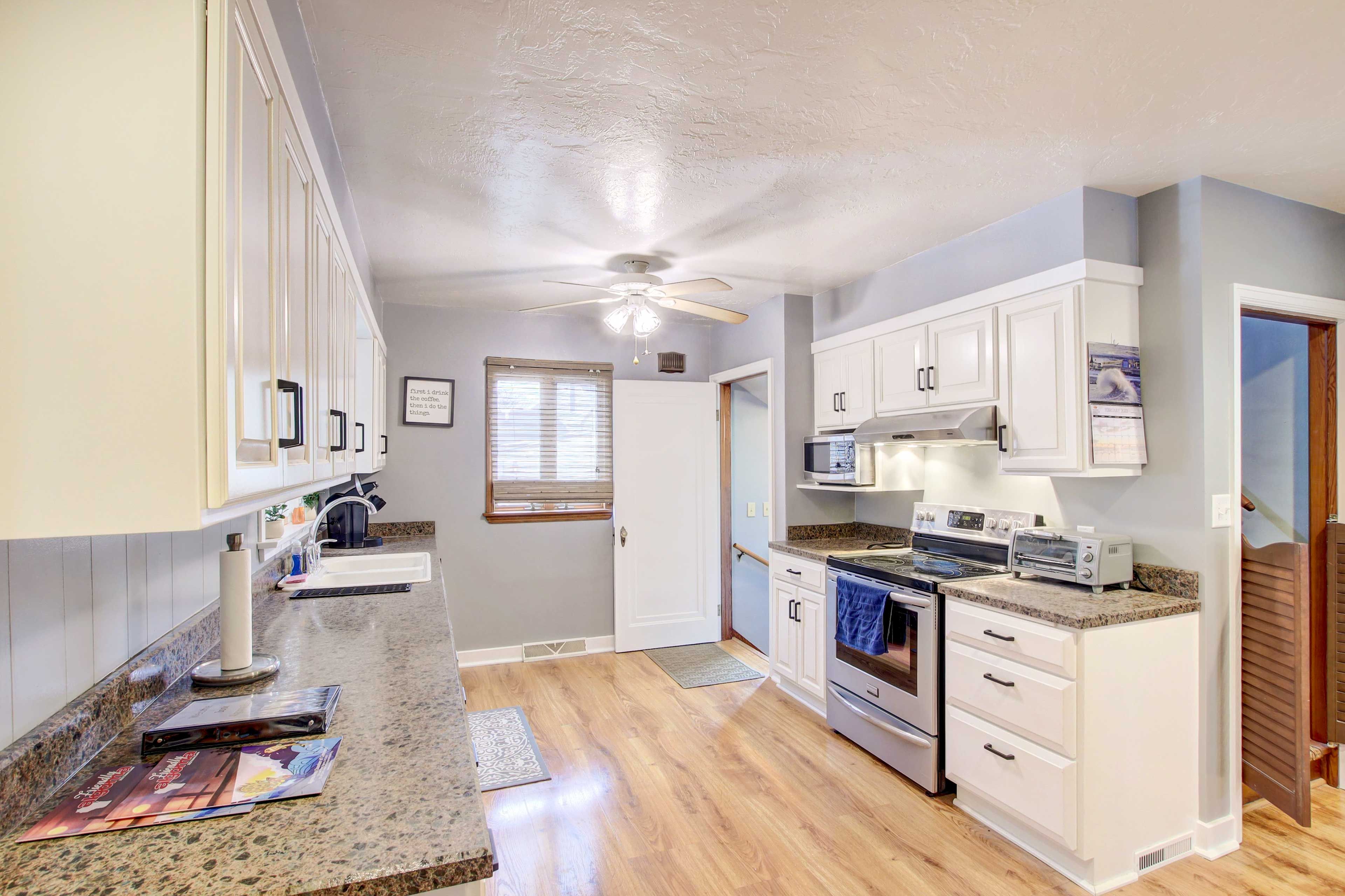 Kitchen | Dishwasher | Cooking Basics | Coffee Maker | Microwave | Toaster Oven