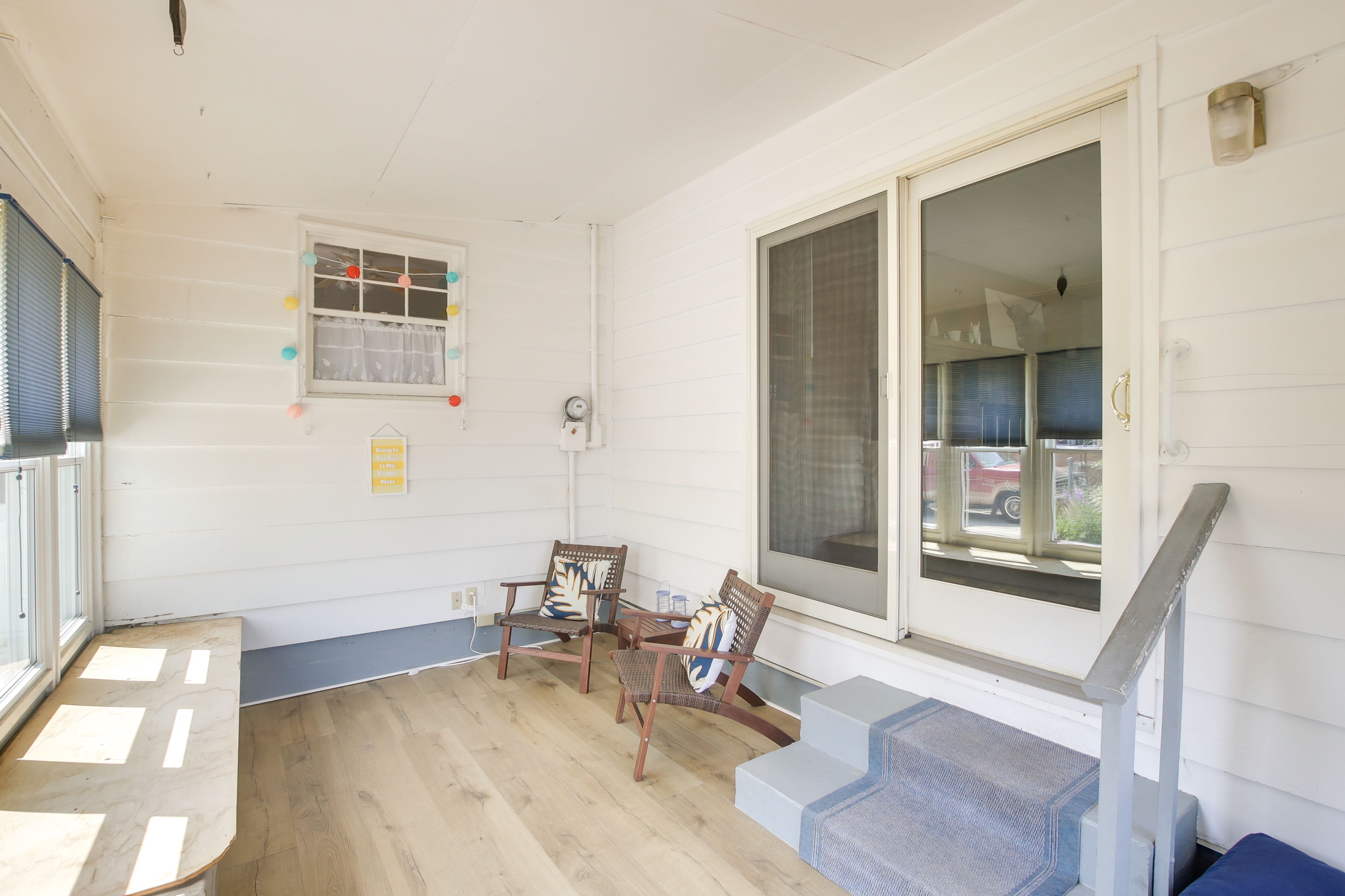 Sunroom